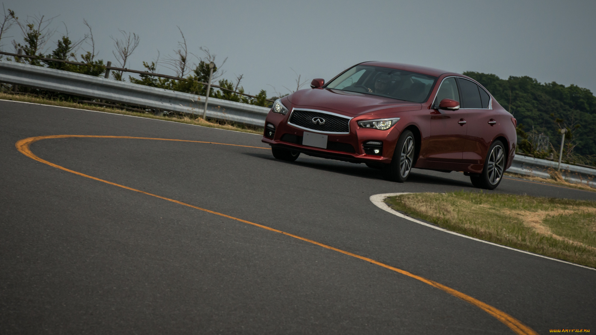 автомобили, infiniti, красный, 2014г, v37, gt-t, 200, skyline, nissan