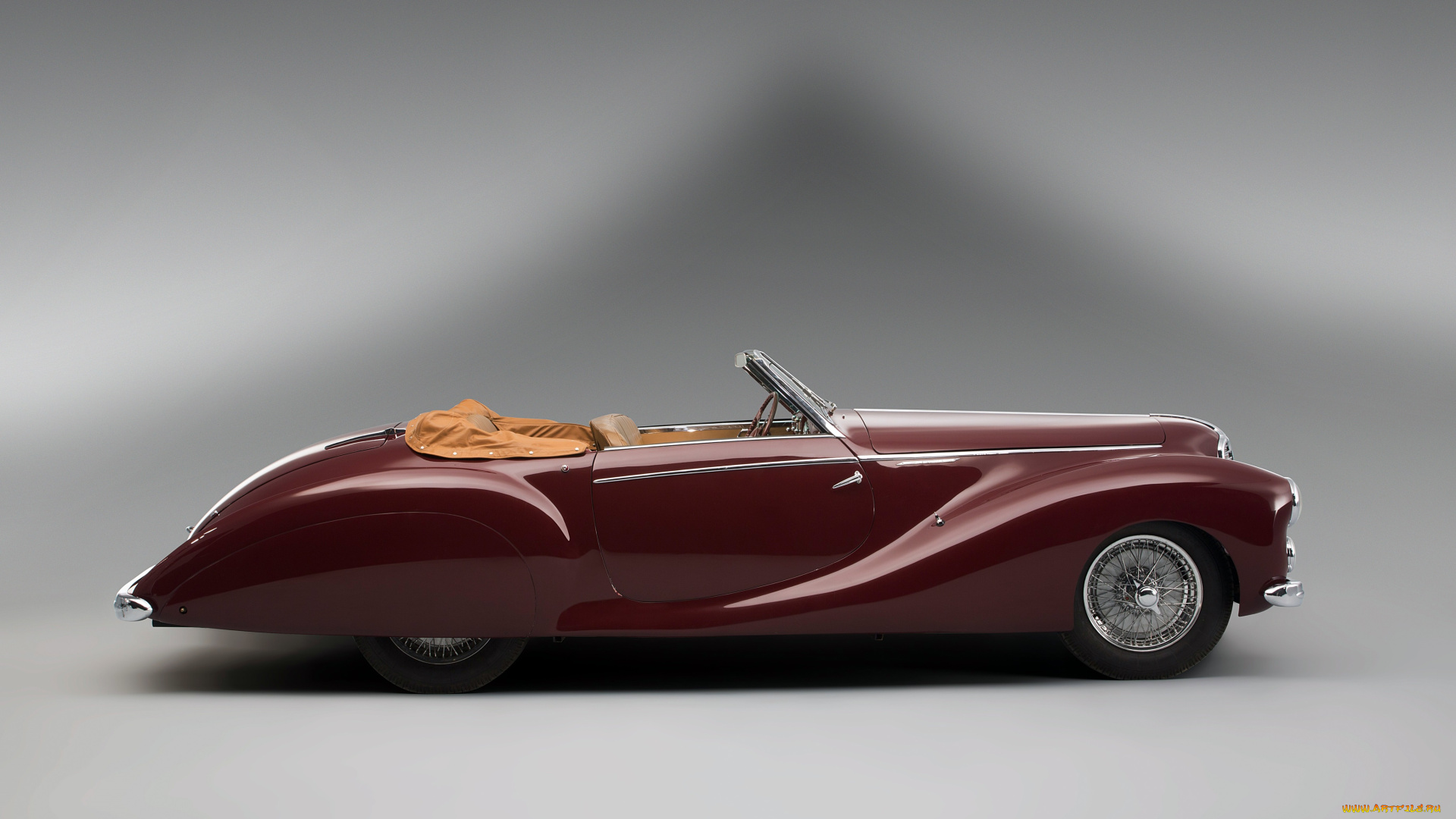 автомобили, классика, 801610, delahaye, 135, ms, cabriolet, 1950г, by, saoutchik