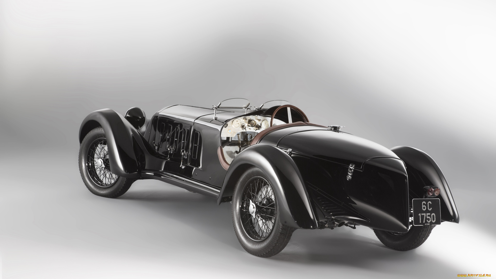 автомобили, классика, alfa