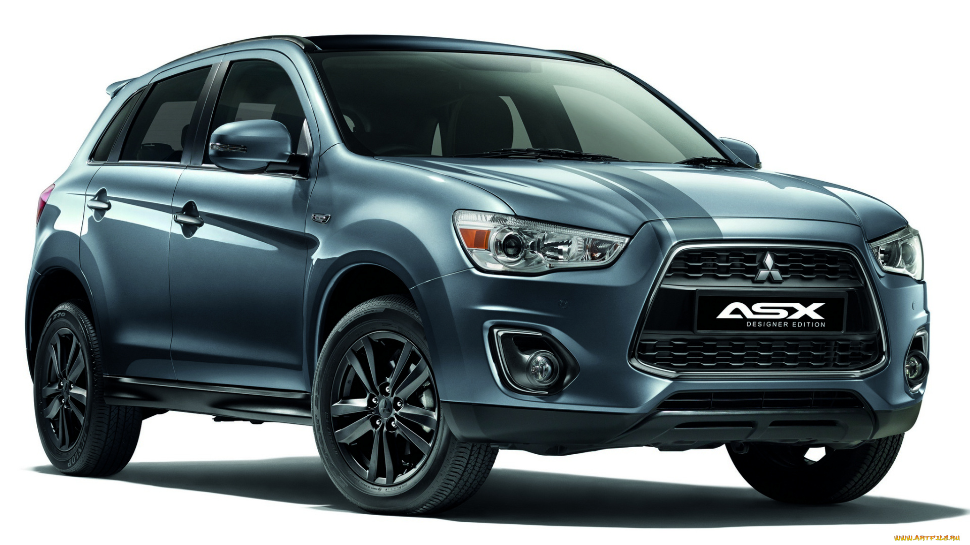 автомобили, mitsubishi, designer, asx, 2014г, edition
