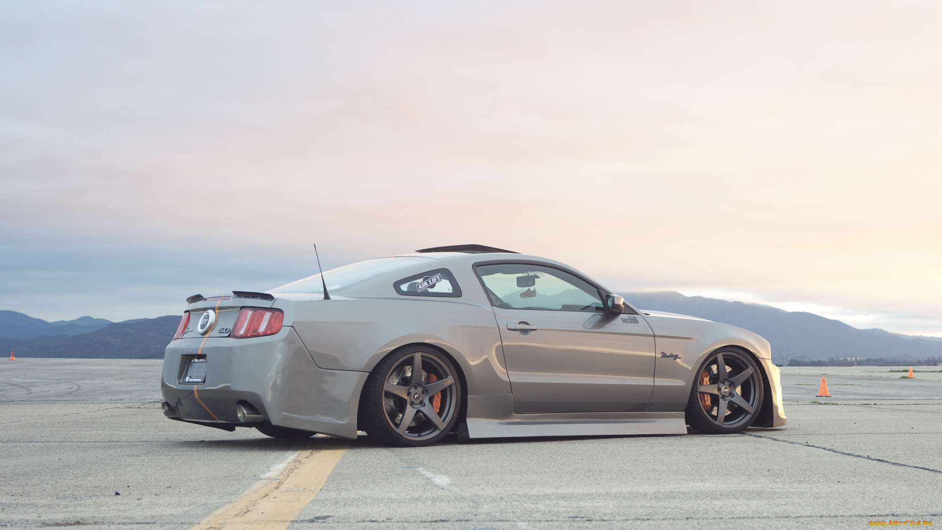 автомобили, mustang