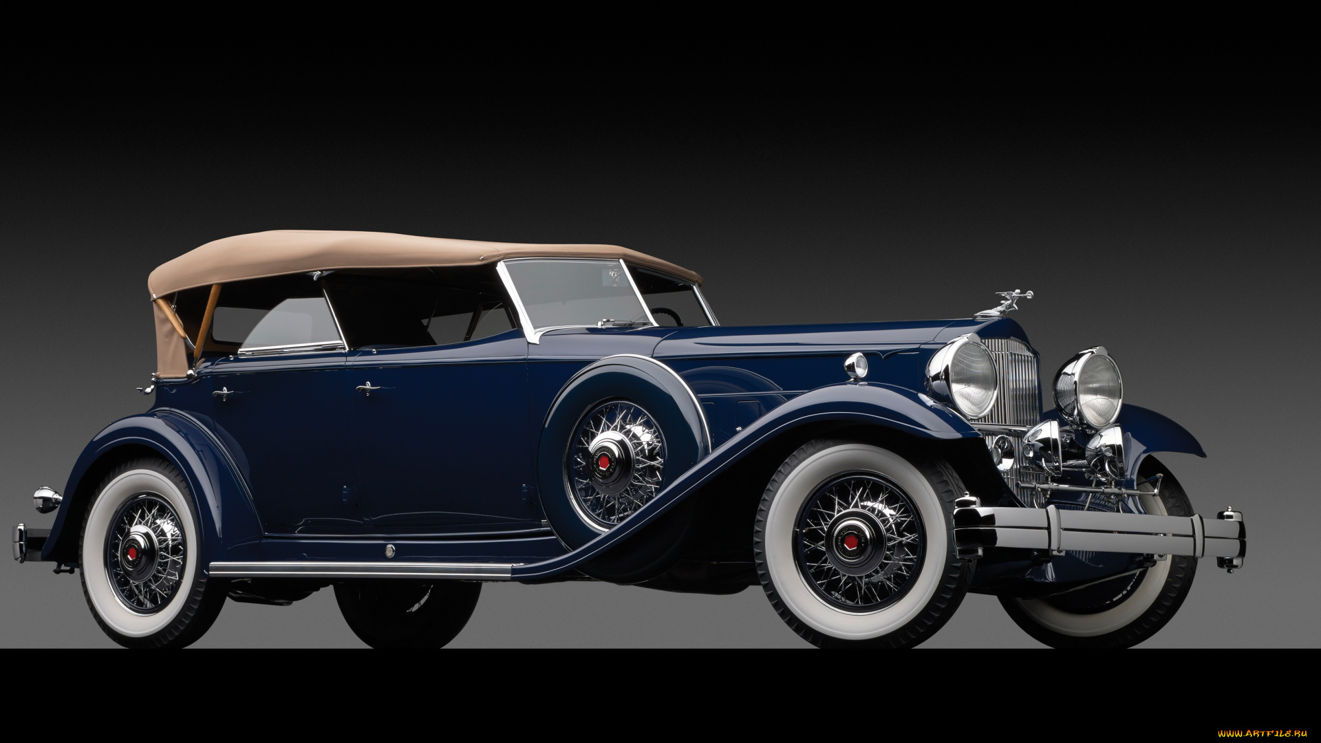 автомобили, packard, sport, eight, custom, individual, 1932, г, phaeton, by, dietrich, 904-2069