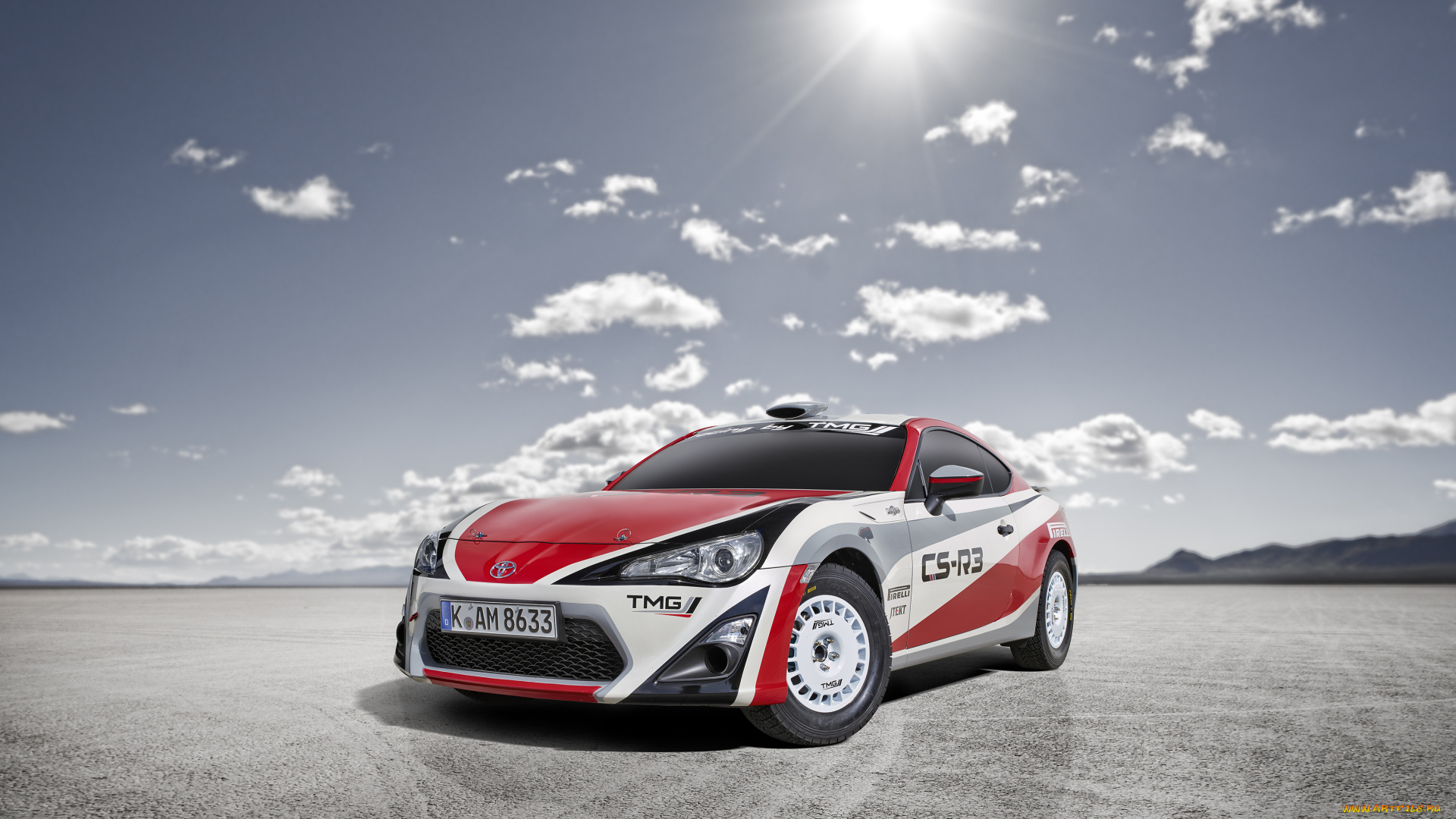 автомобили, toyota, tmg, 2014г, cs-r3, gt, 86