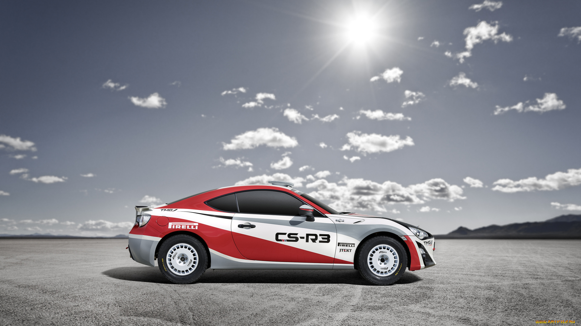 автомобили, toyota, tmg, 2014г, gt, 86, cs-r3