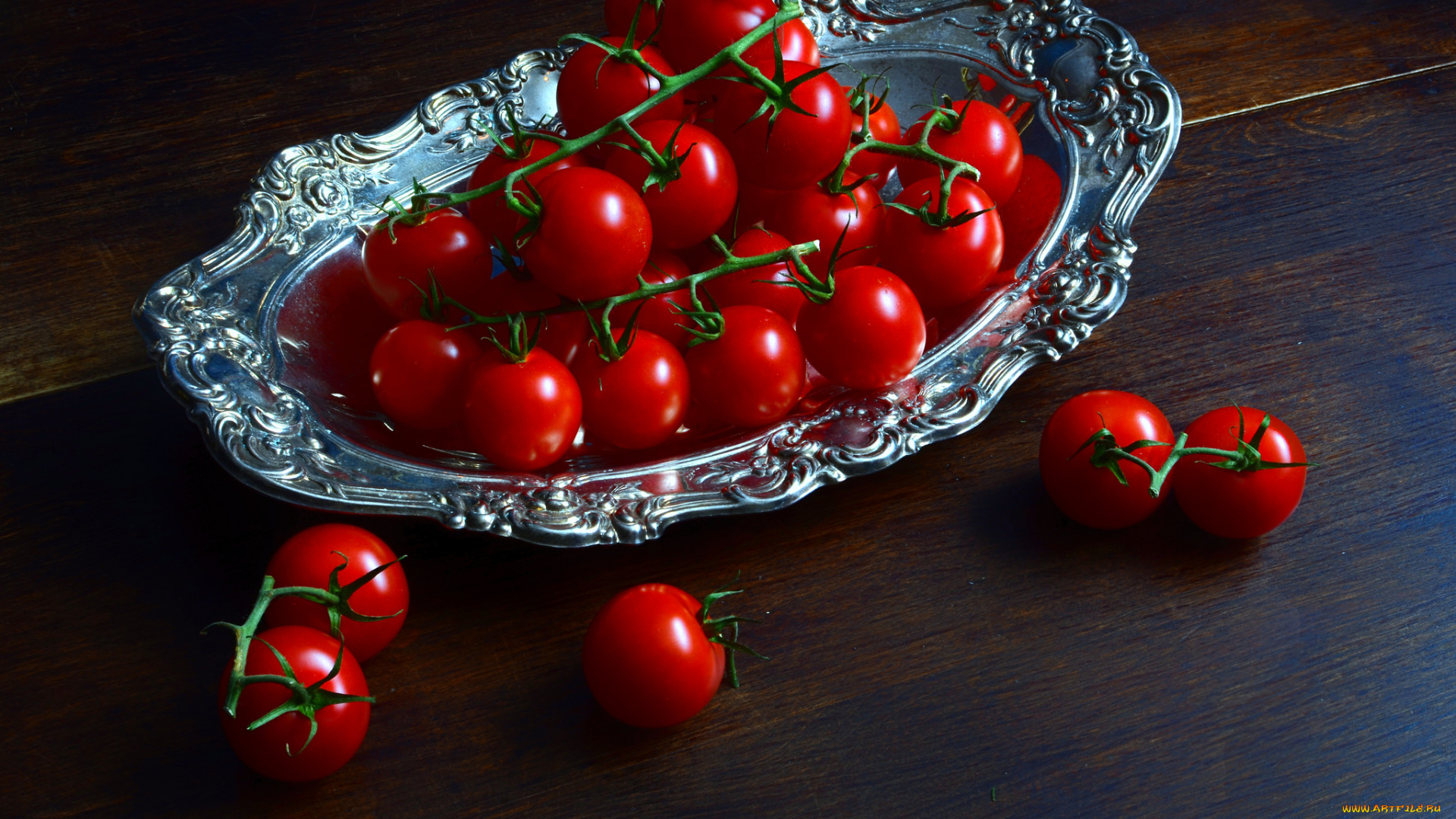 еда, помидоры, томаты