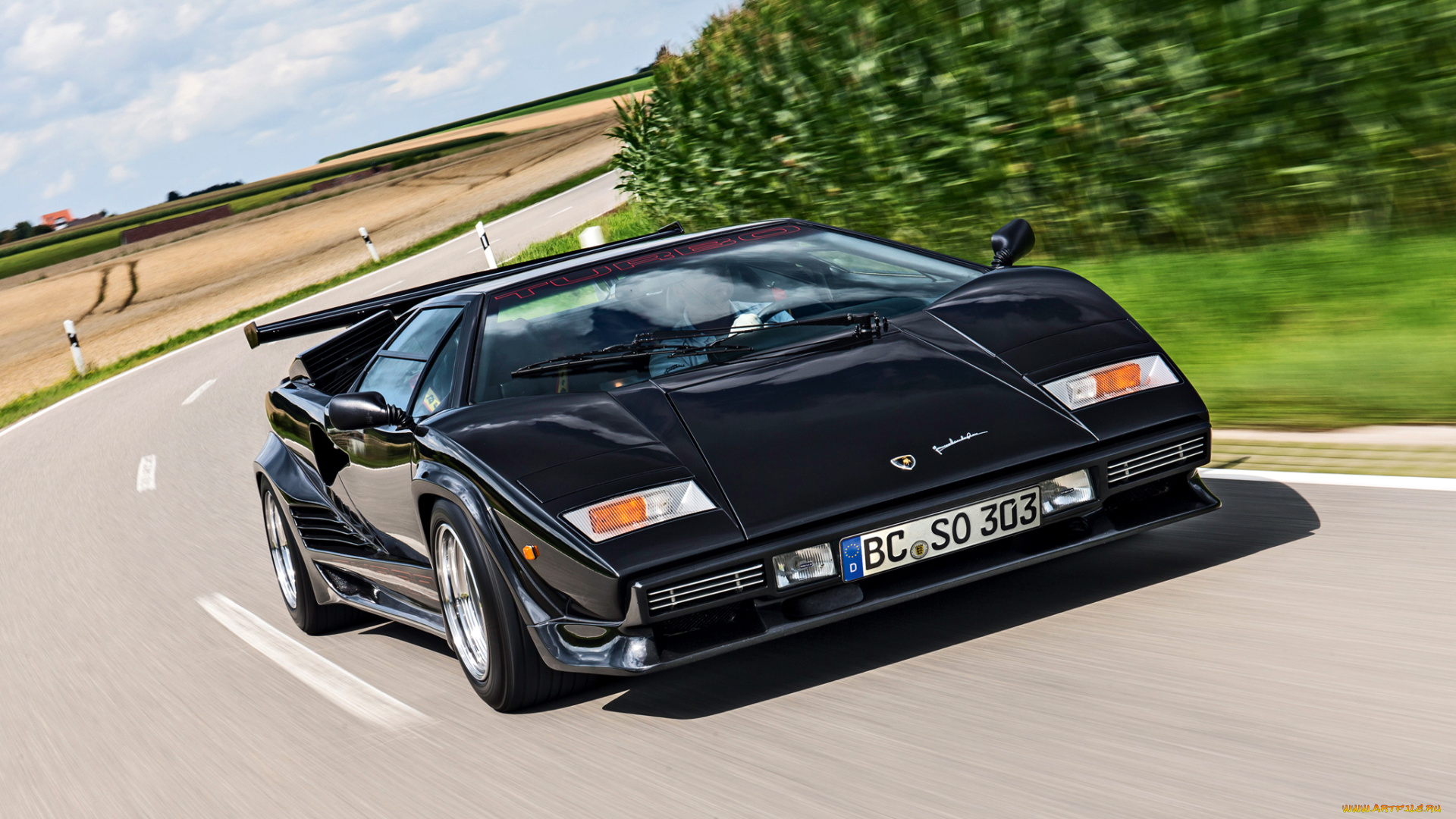 lamborghini, countach, lp500, turbo, s, prototipo, автомобили, lamborghini