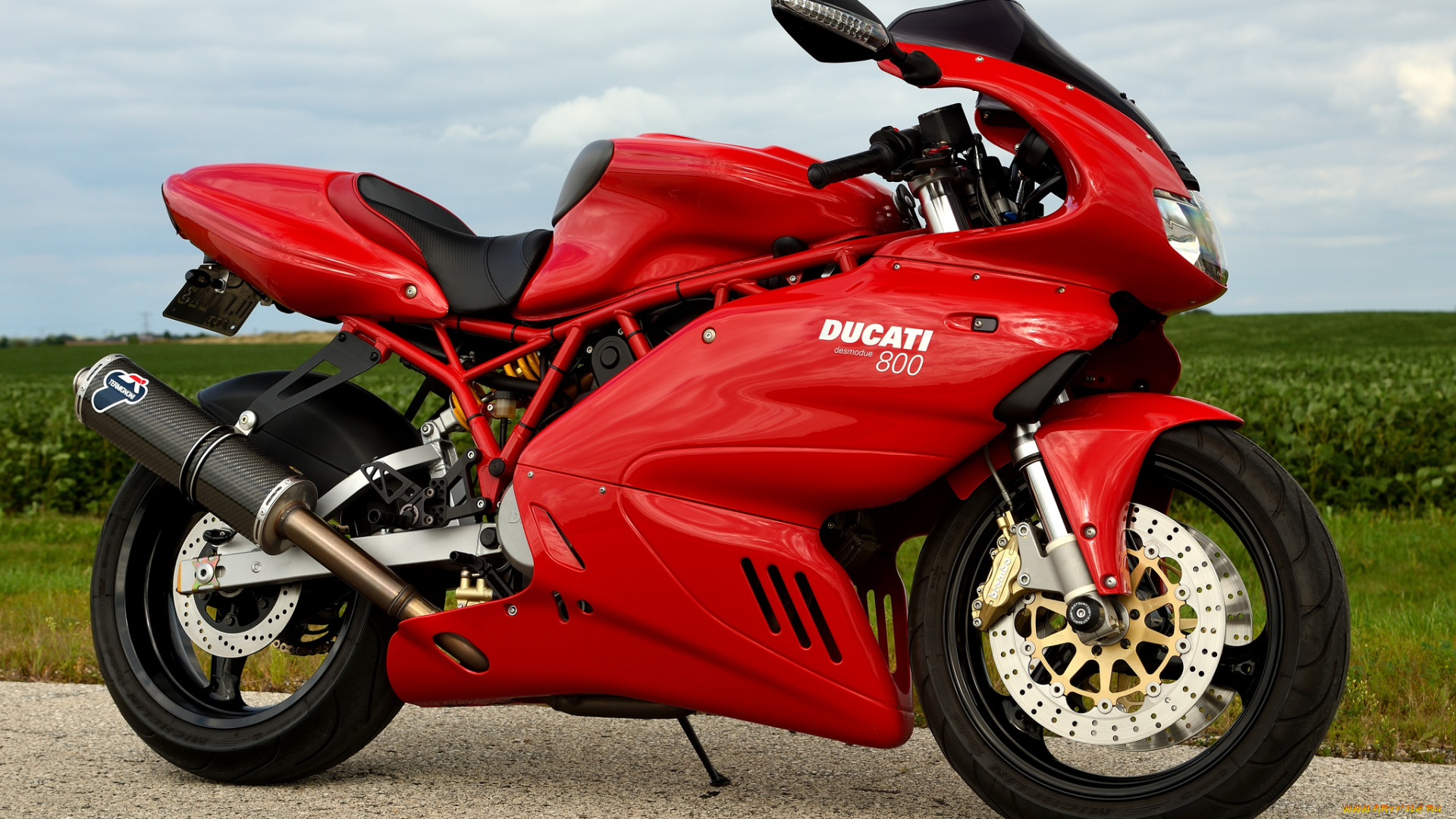 мотоциклы, ducati, байк