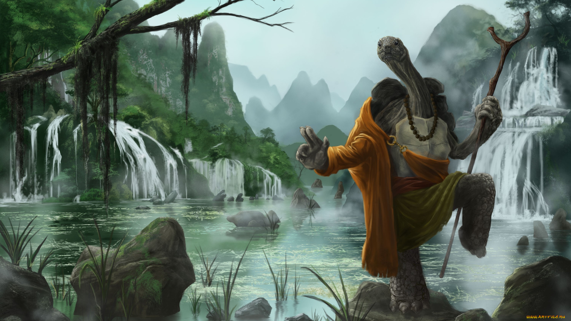 мультфильмы, kung, fu, panda, kung, fu, panda, кунг-фу, панда