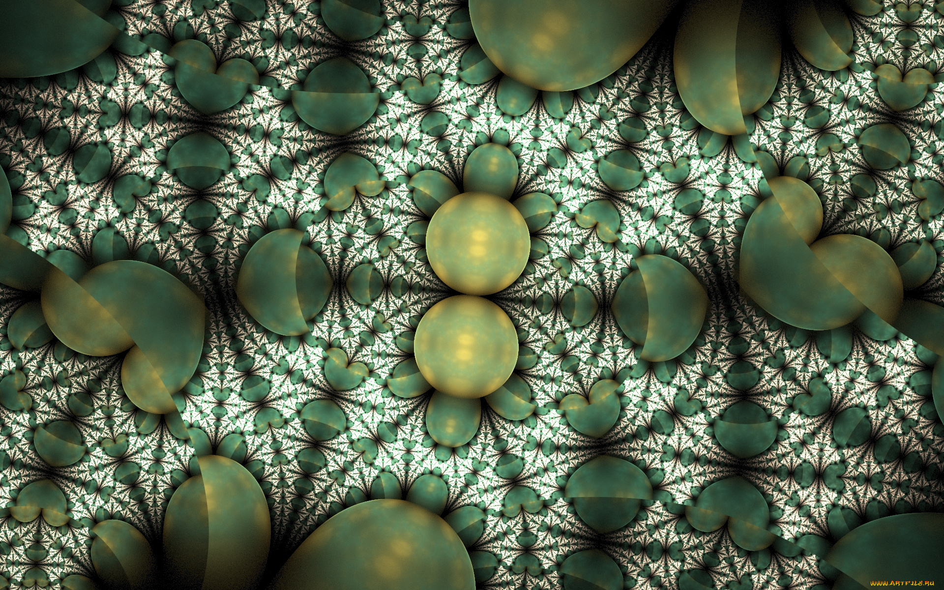 3д, графика, фракталы, , fractal, фон, узор, цвета