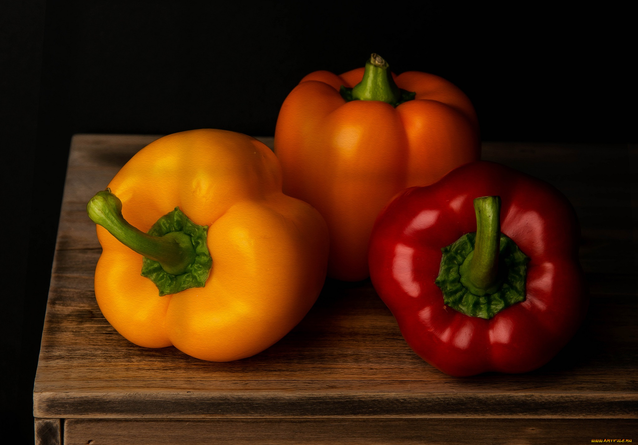 еда, перец, перцы