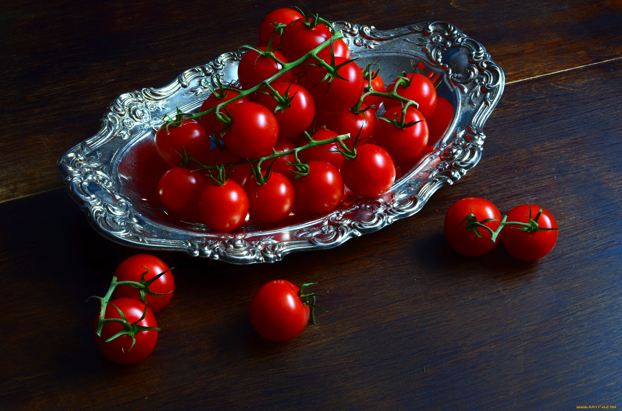 еда, помидоры, томаты