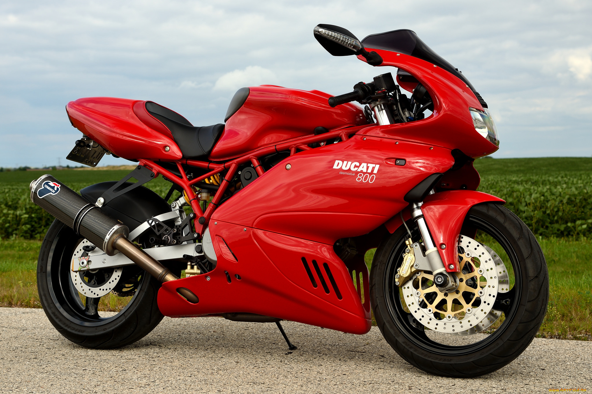 мотоциклы, ducati, байк