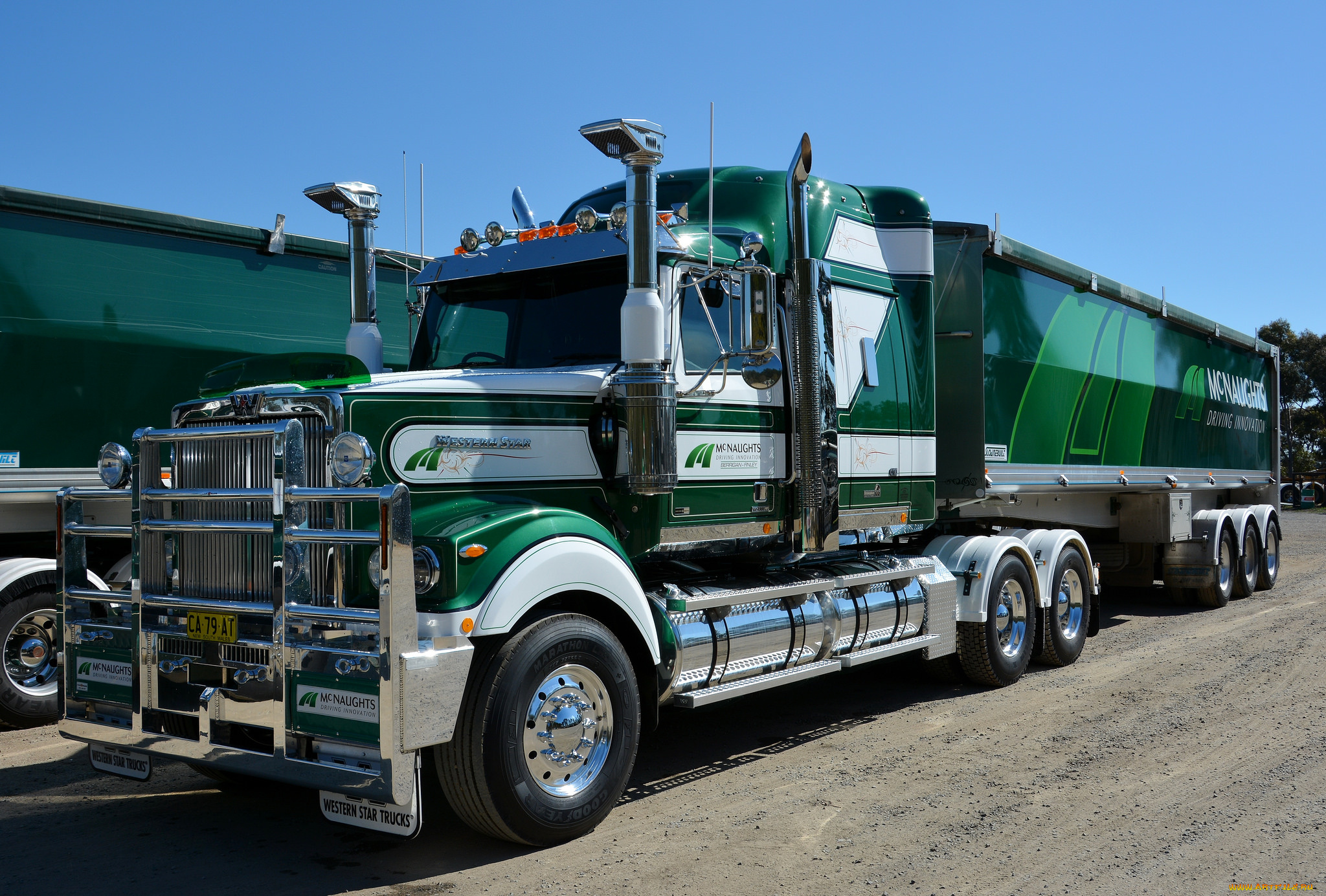 western, star, автомобили, тягач, седельный, грузовик, тяжелый