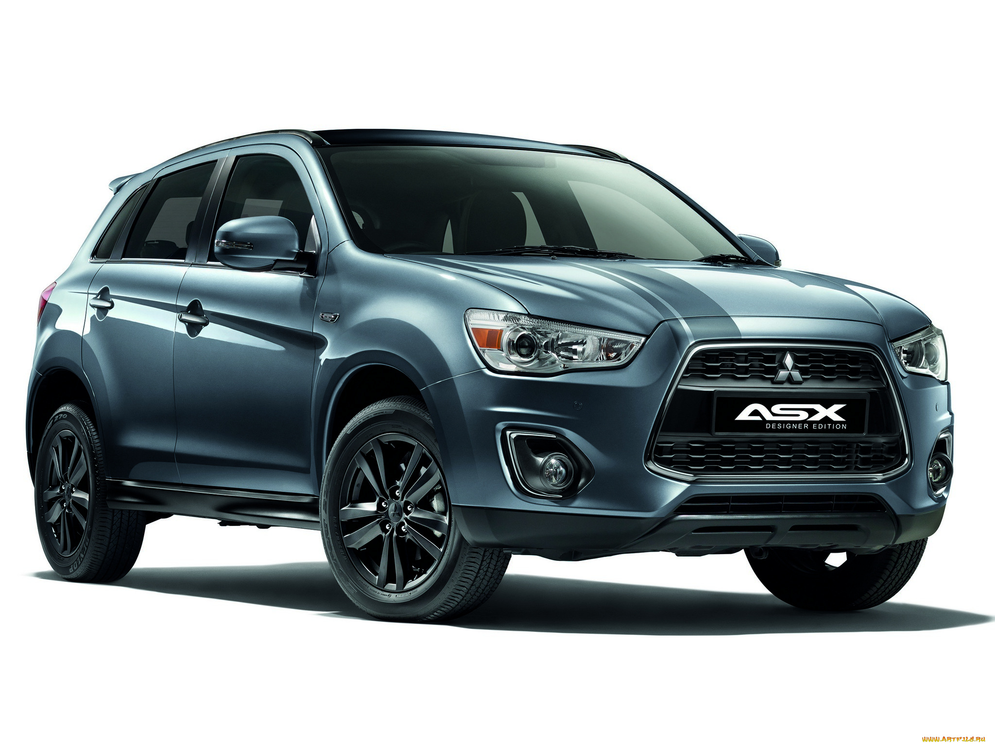 автомобили, mitsubishi, designer, asx, 2014г, edition
