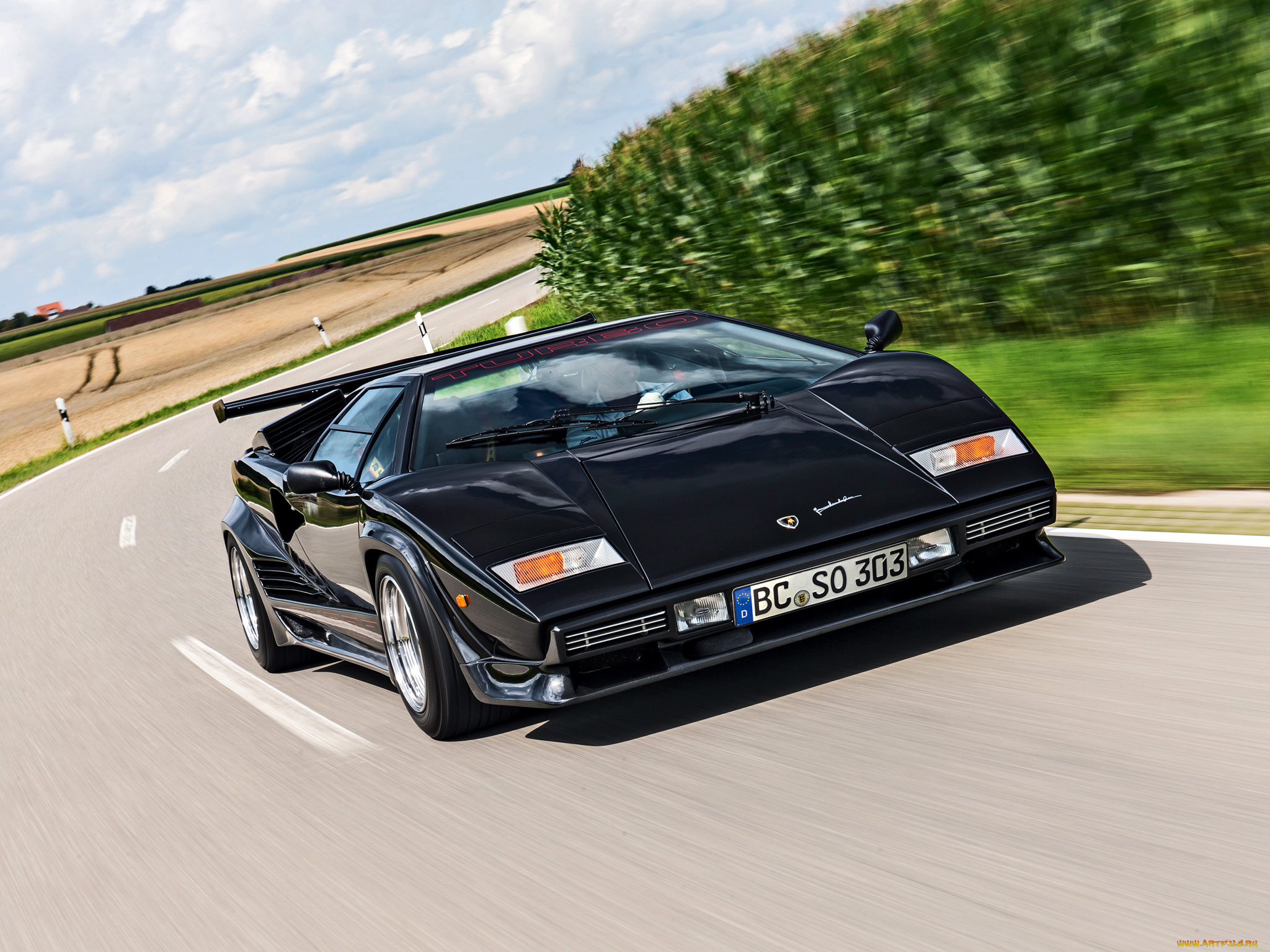 lamborghini, countach, lp500, turbo, s, prototipo, автомобили, lamborghini