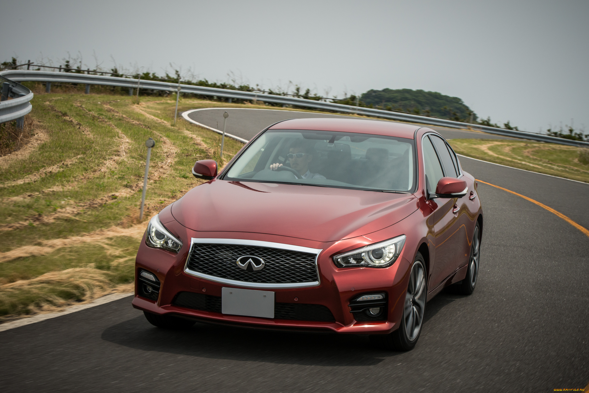 автомобили, nissan, datsun, красный, 2014г, v37, gt-t, 200, skyline