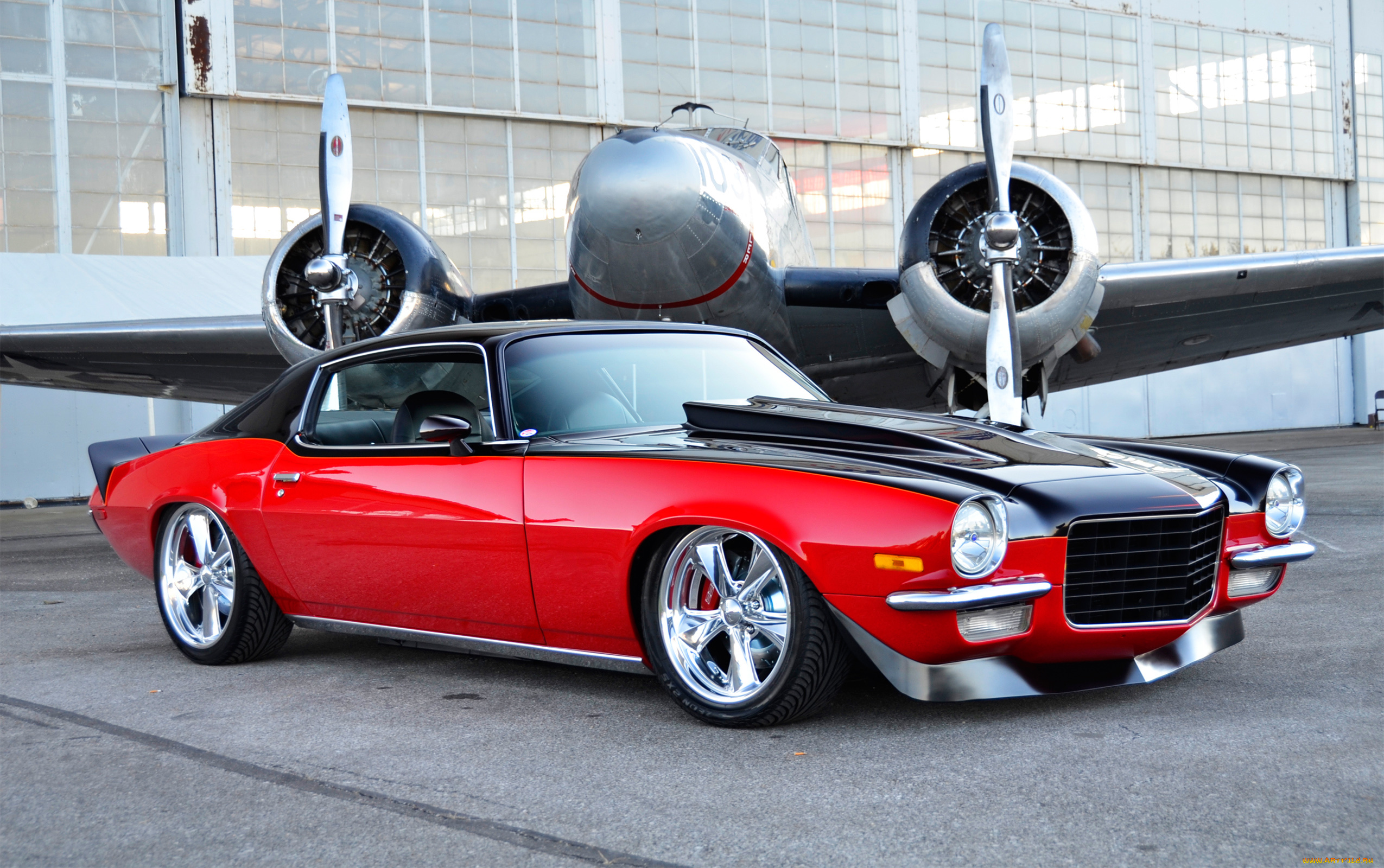 автомобили, camaro