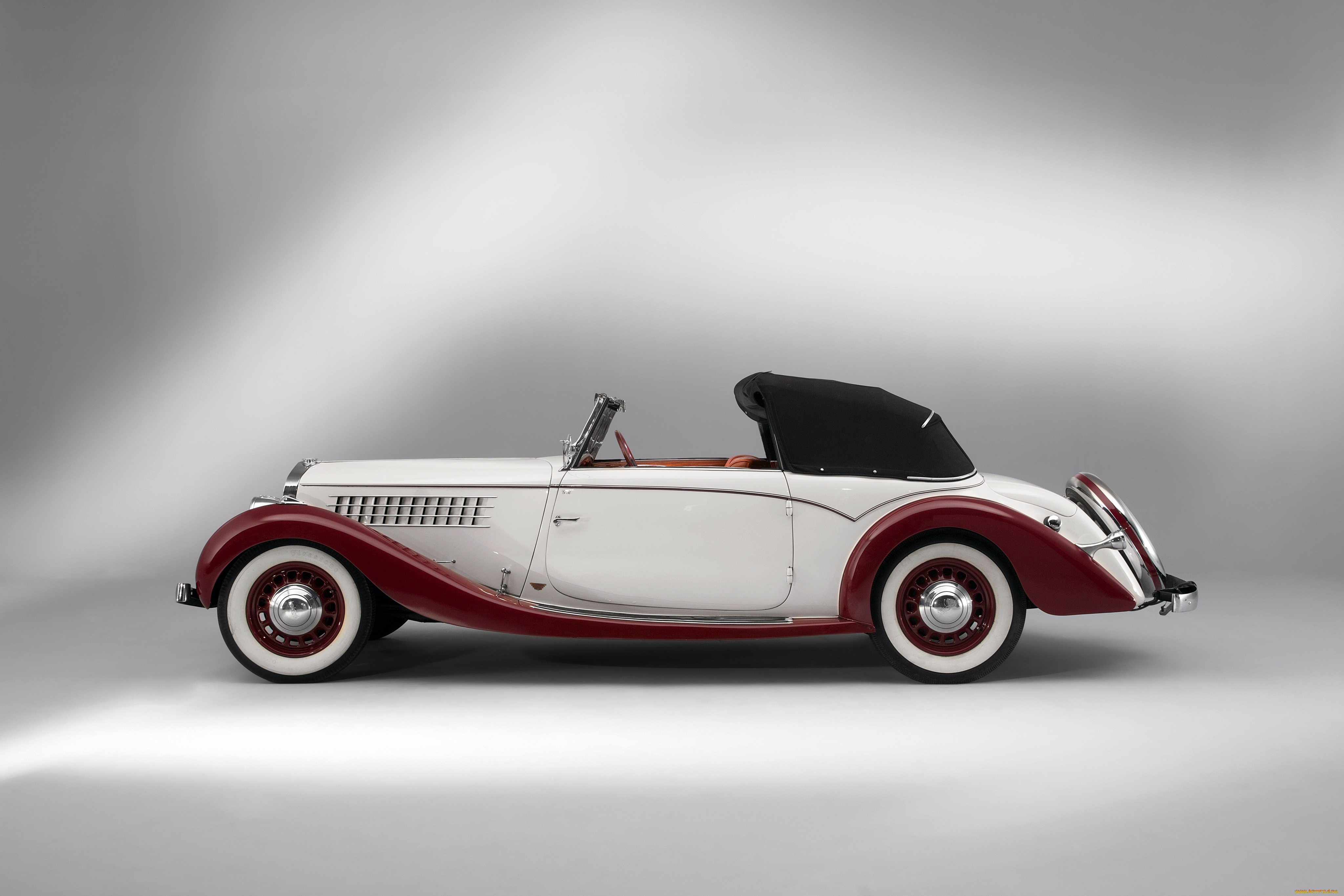 автомобили, delage, 1936г, et, falaschi, by, figoni, cabriolet, milord, d6-70