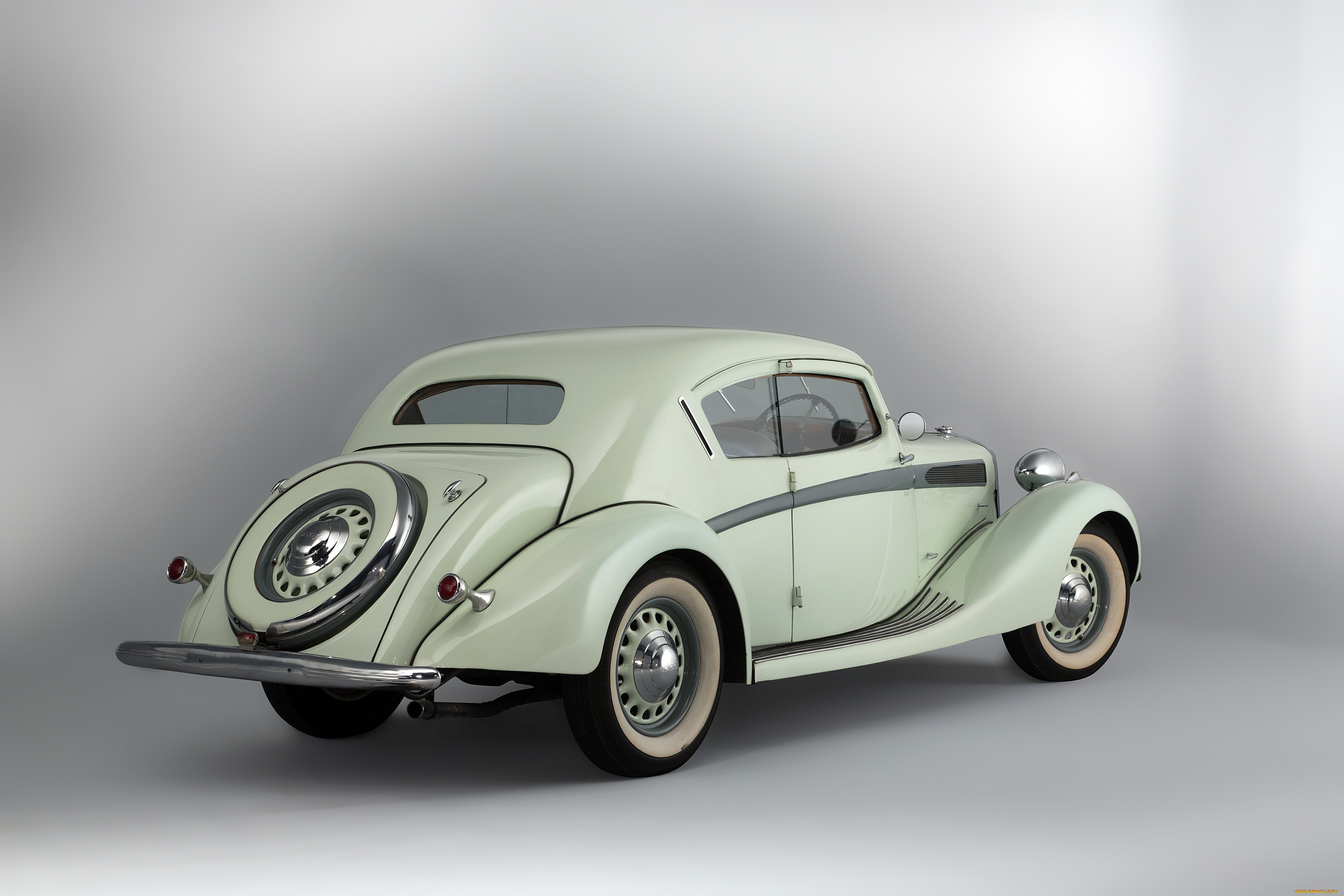 автомобили, delage, 1937г, marchand, letourneur, et, par, panoramique, coupе, d6-70