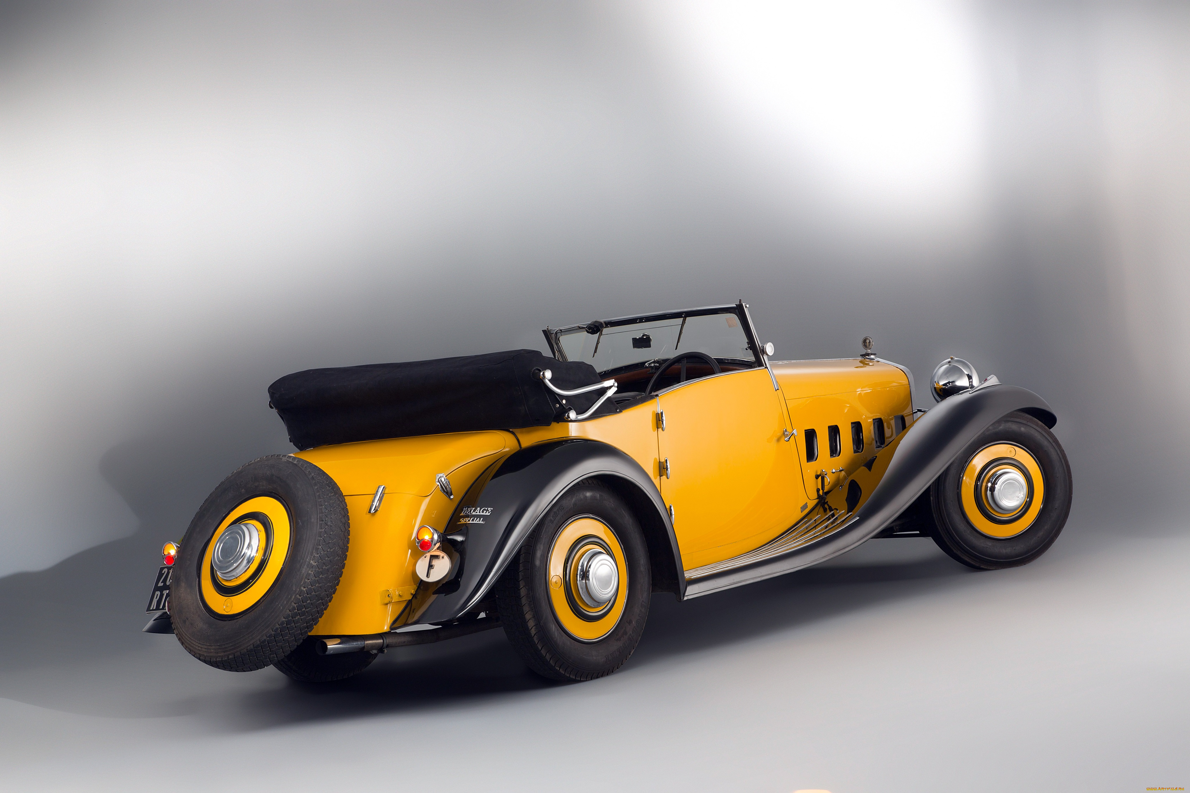 автомобили, delage, portout, par, cabriolet, d8s, 1933г