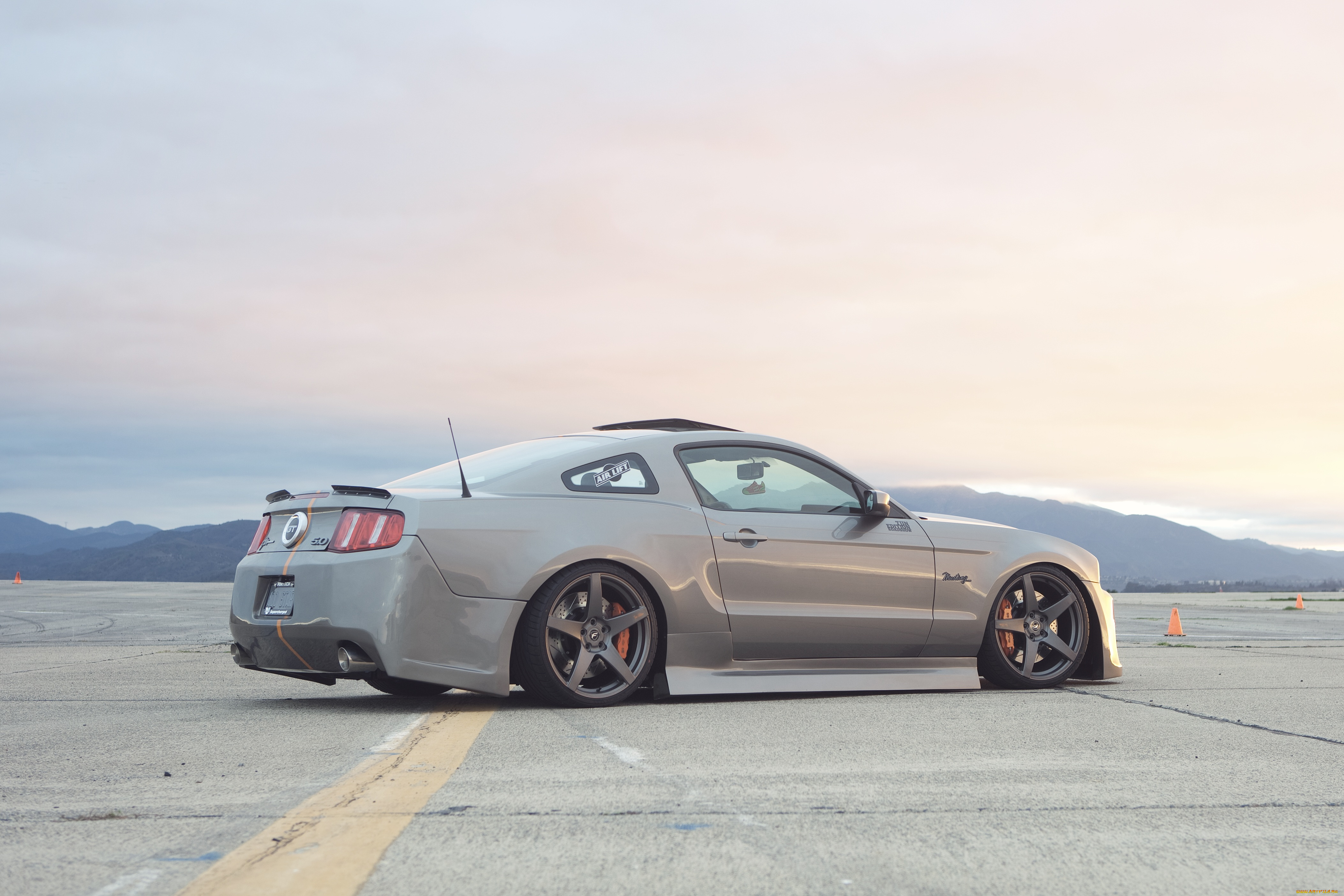 автомобили, mustang