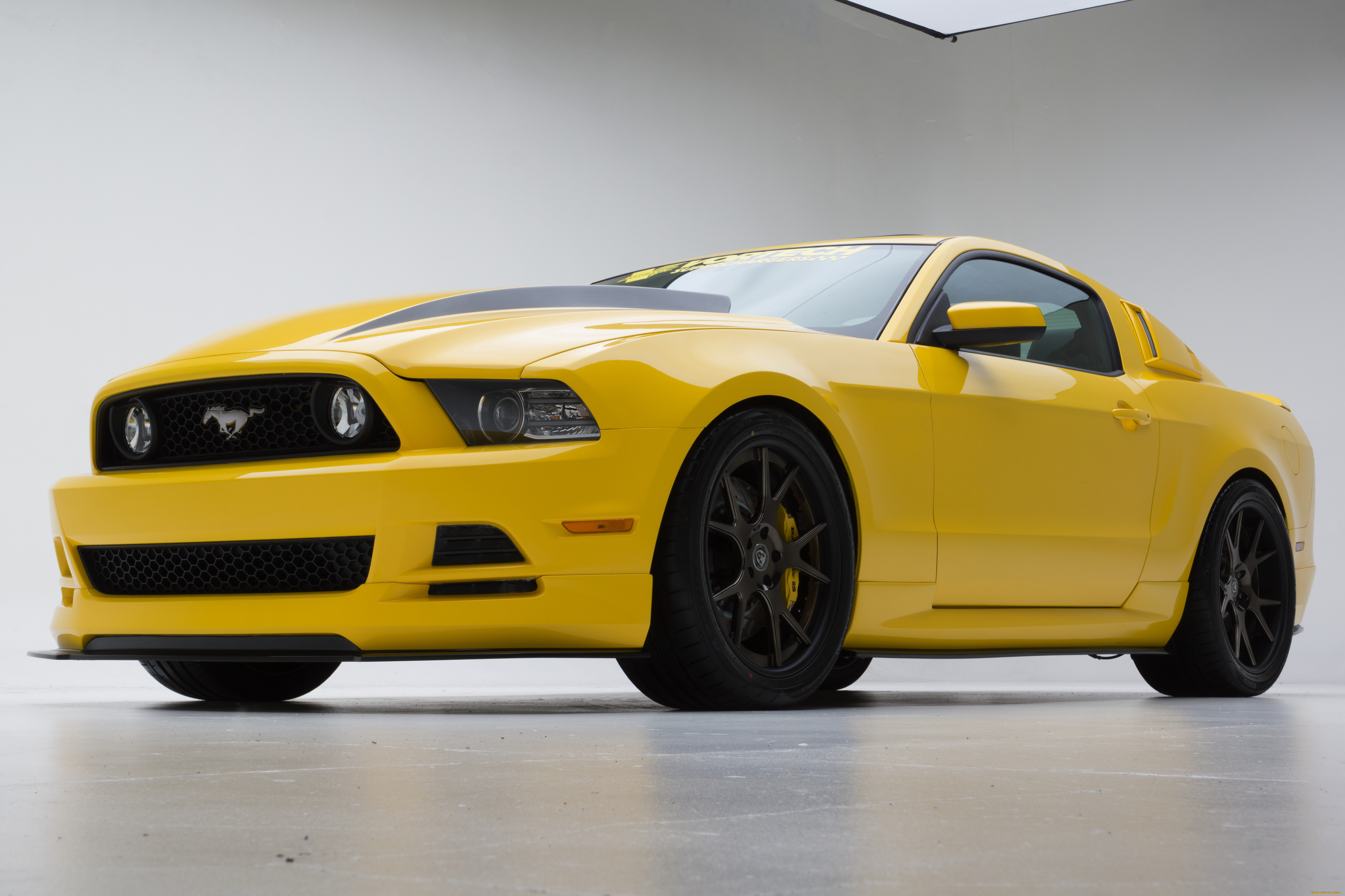 автомобили, mustang