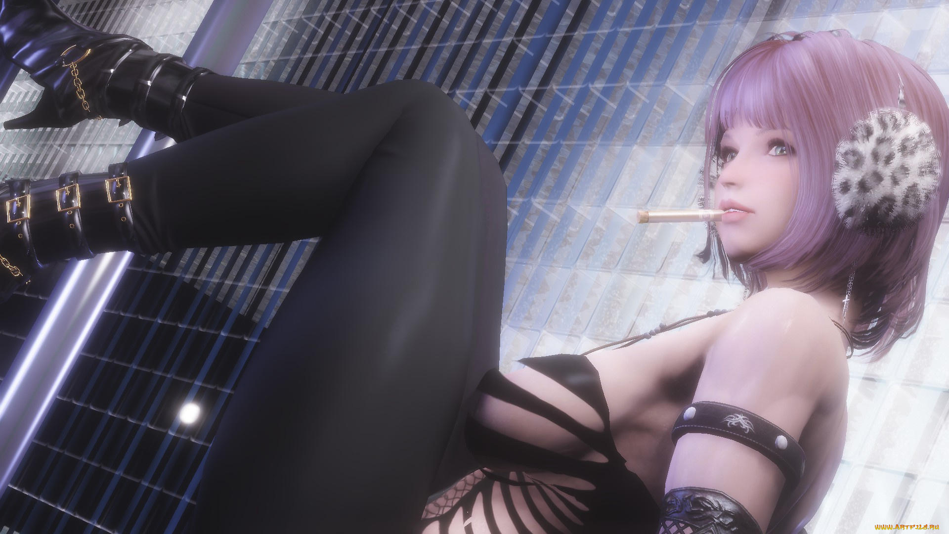 3д, графика, люди, , people, фон, взгляд, девушка