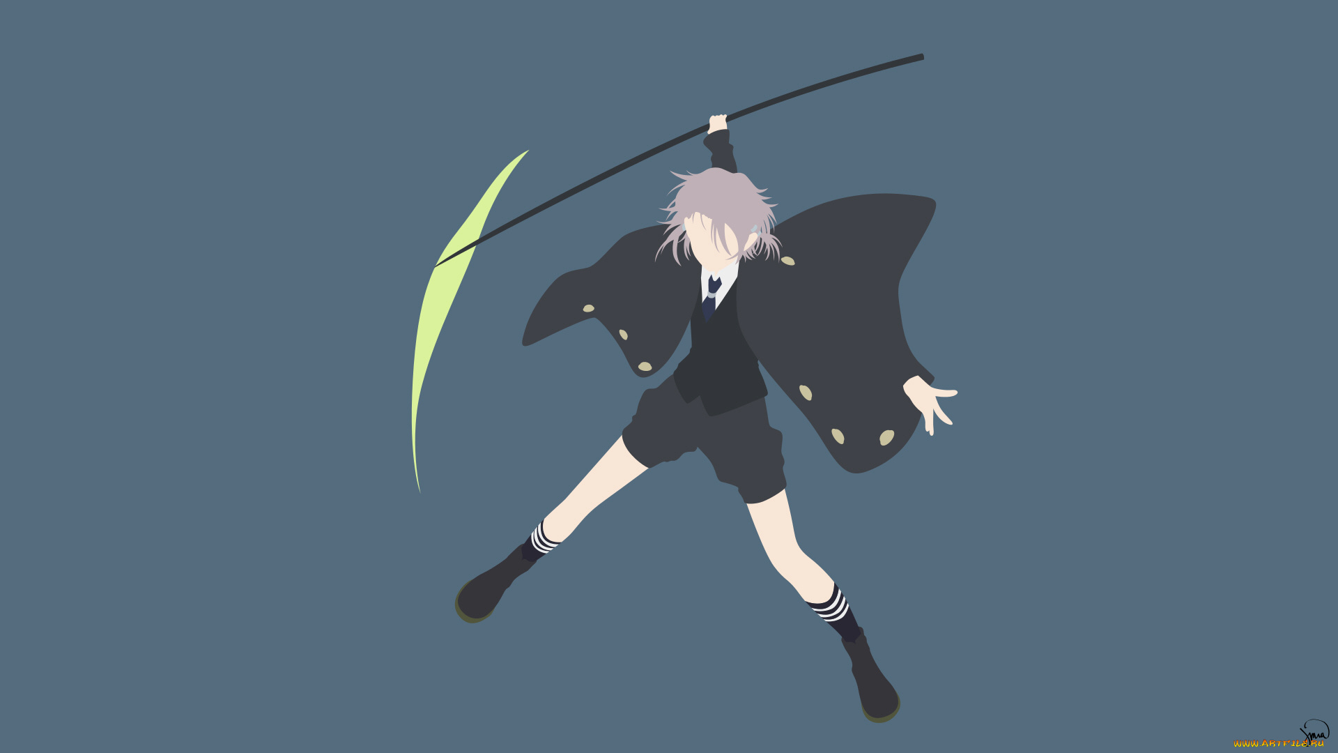 аниме, k, project, проект, кей