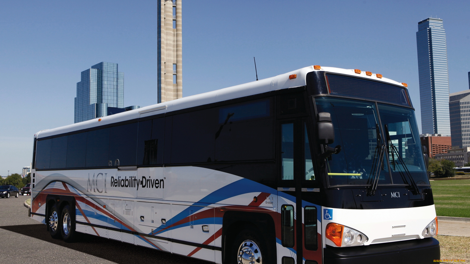 автомобили, автобусы, d4500, mci