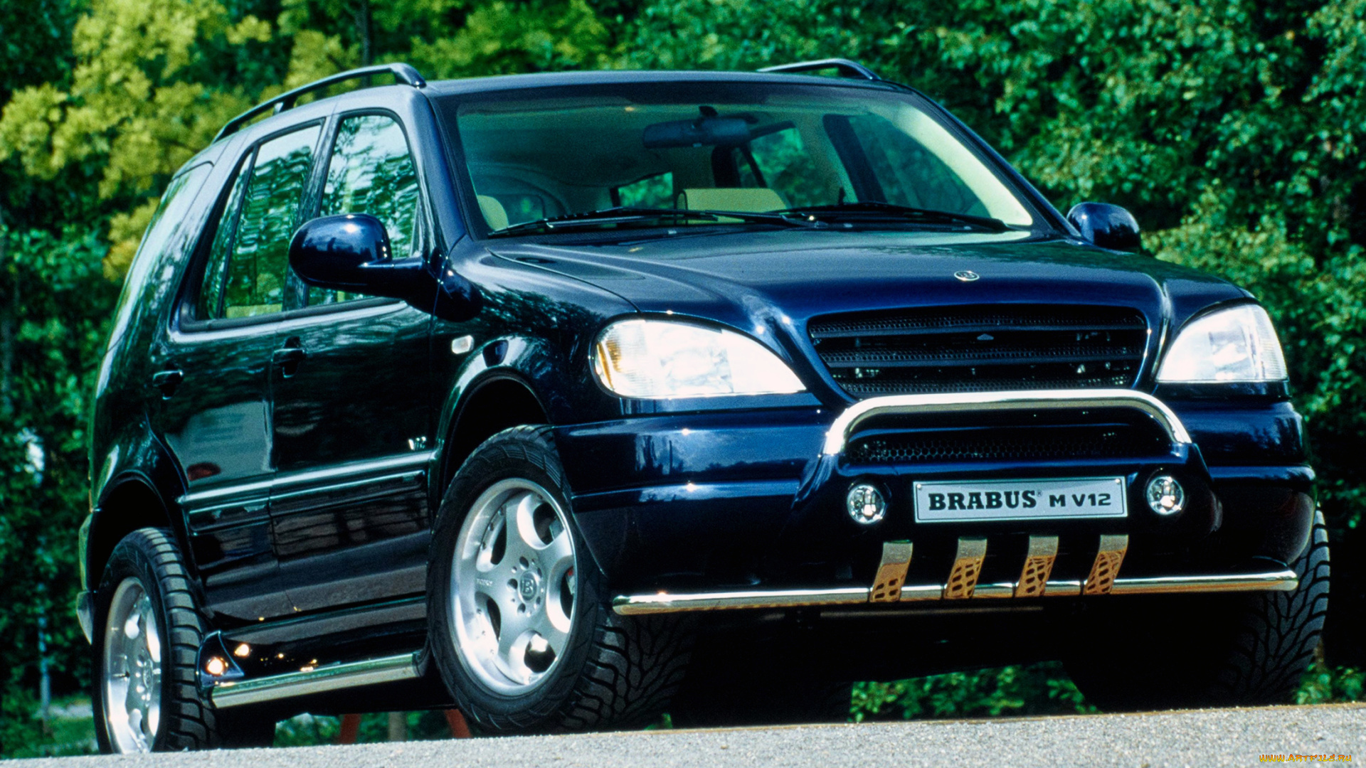 автомобили, brabus