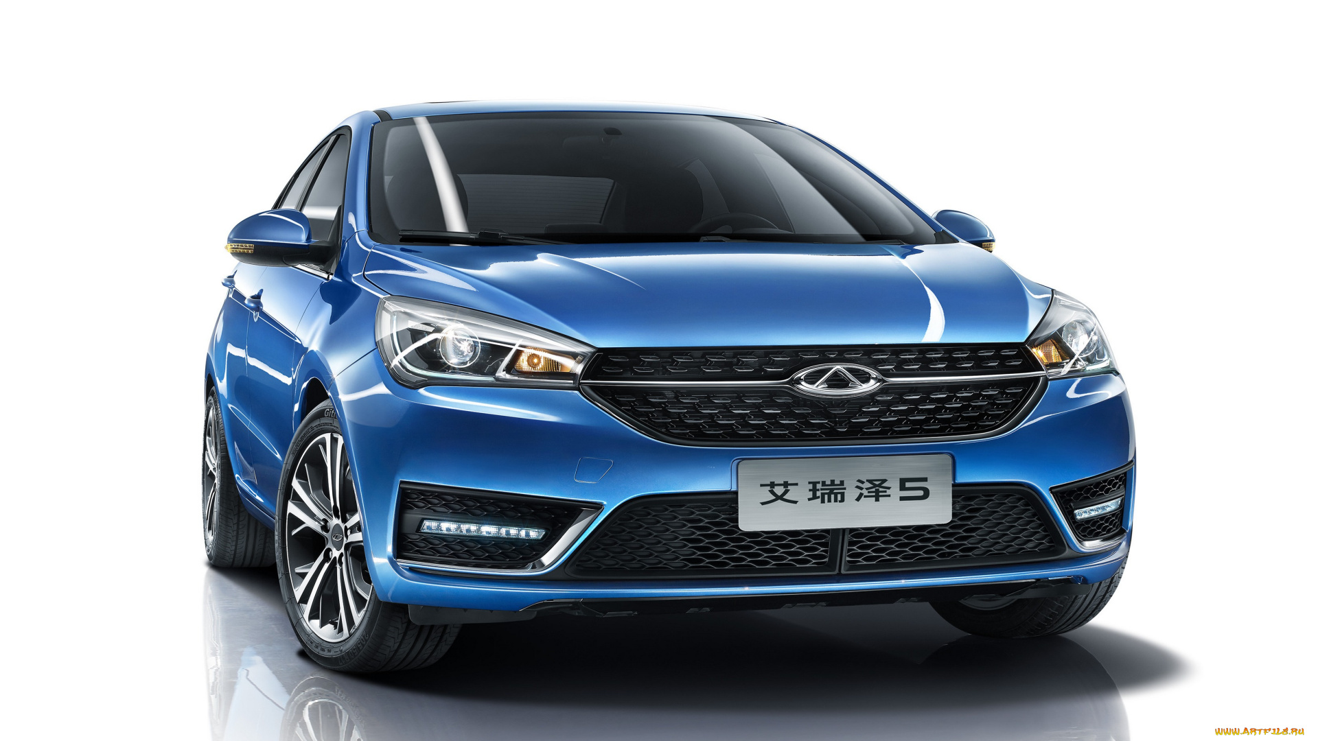 автомобили, chery, 2016г, arrizo, 5