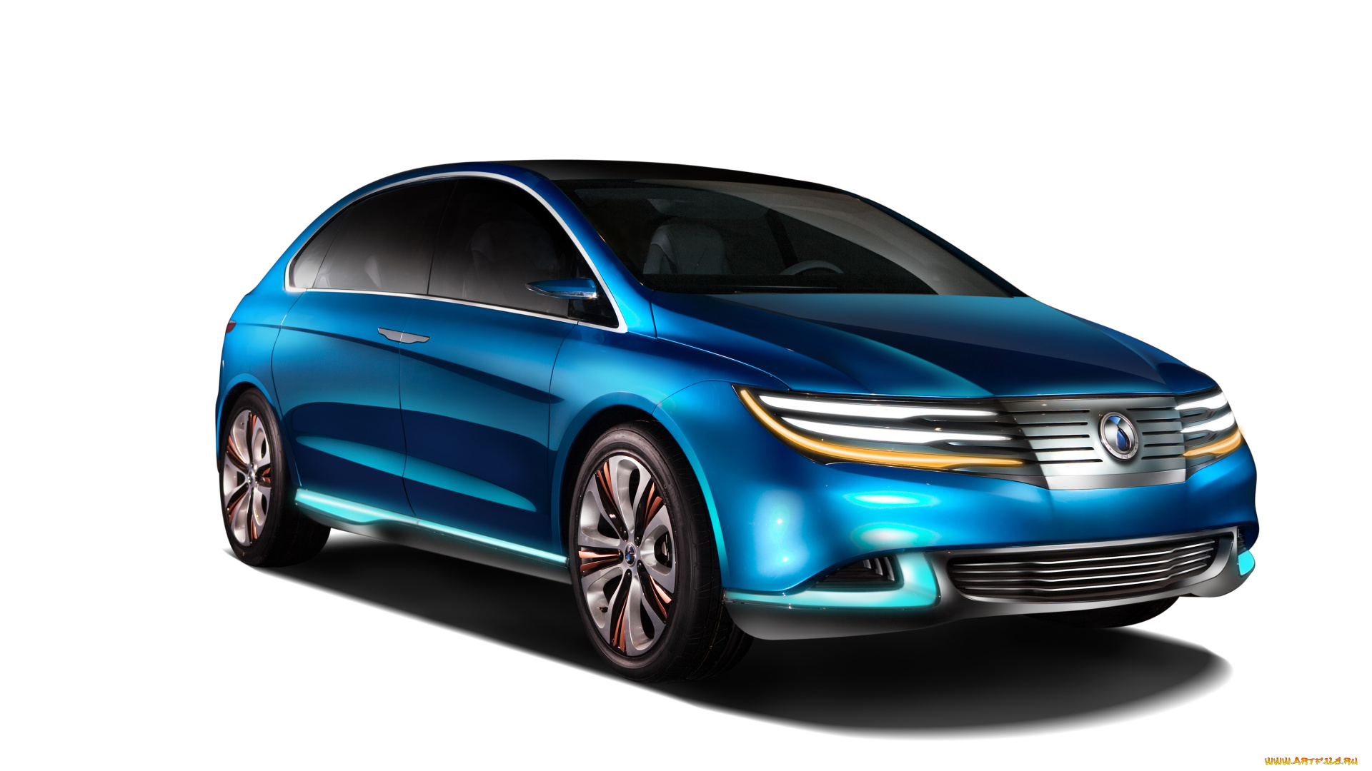 автомобили, denza, car, concept