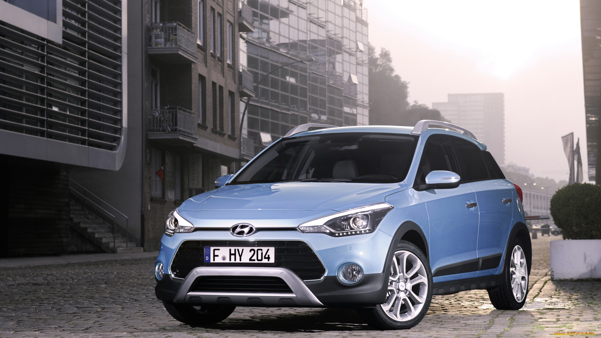 автомобили, hyundai, active, i20, 2015г, ib