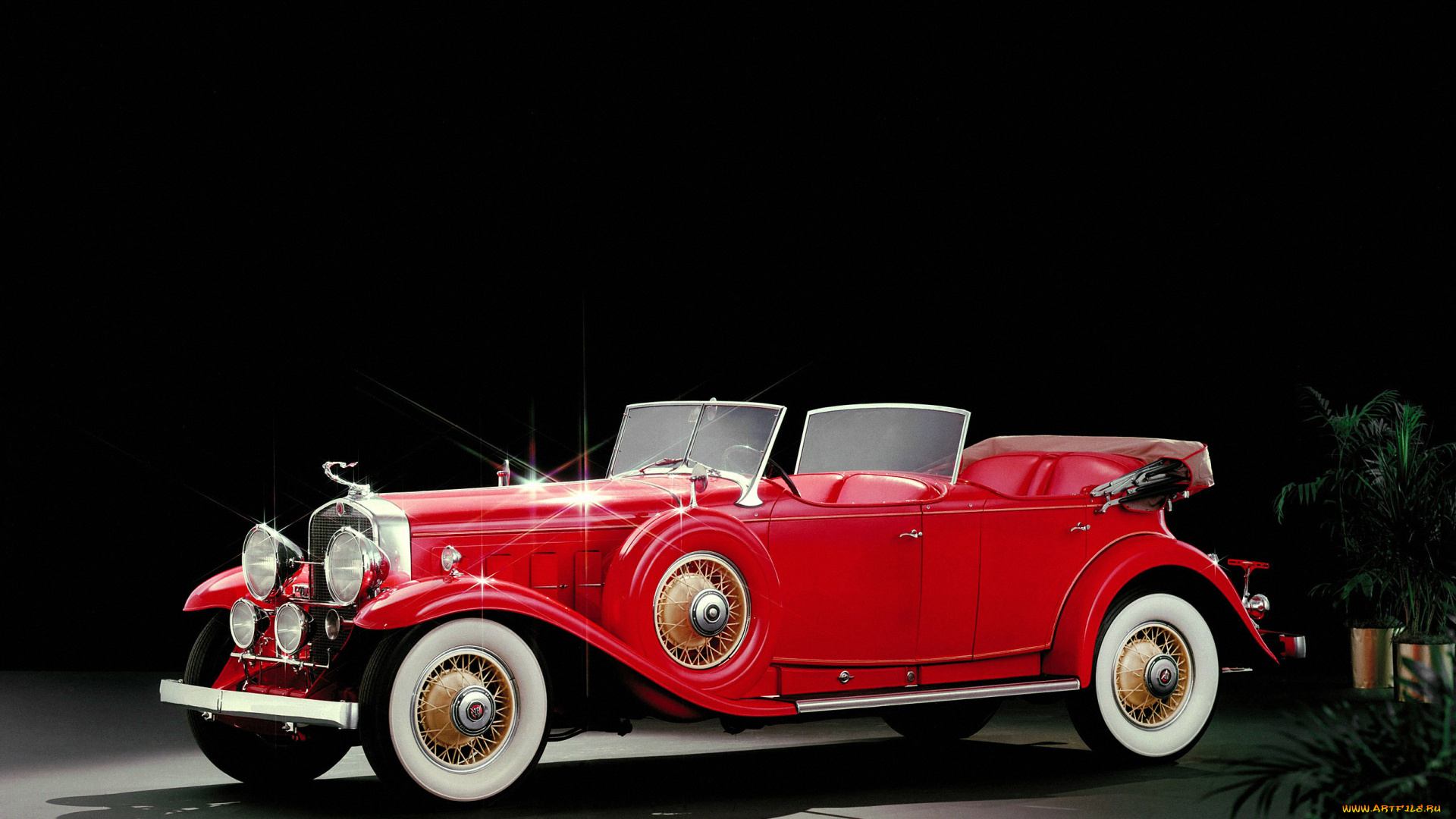 автомобили, классика, cadillac