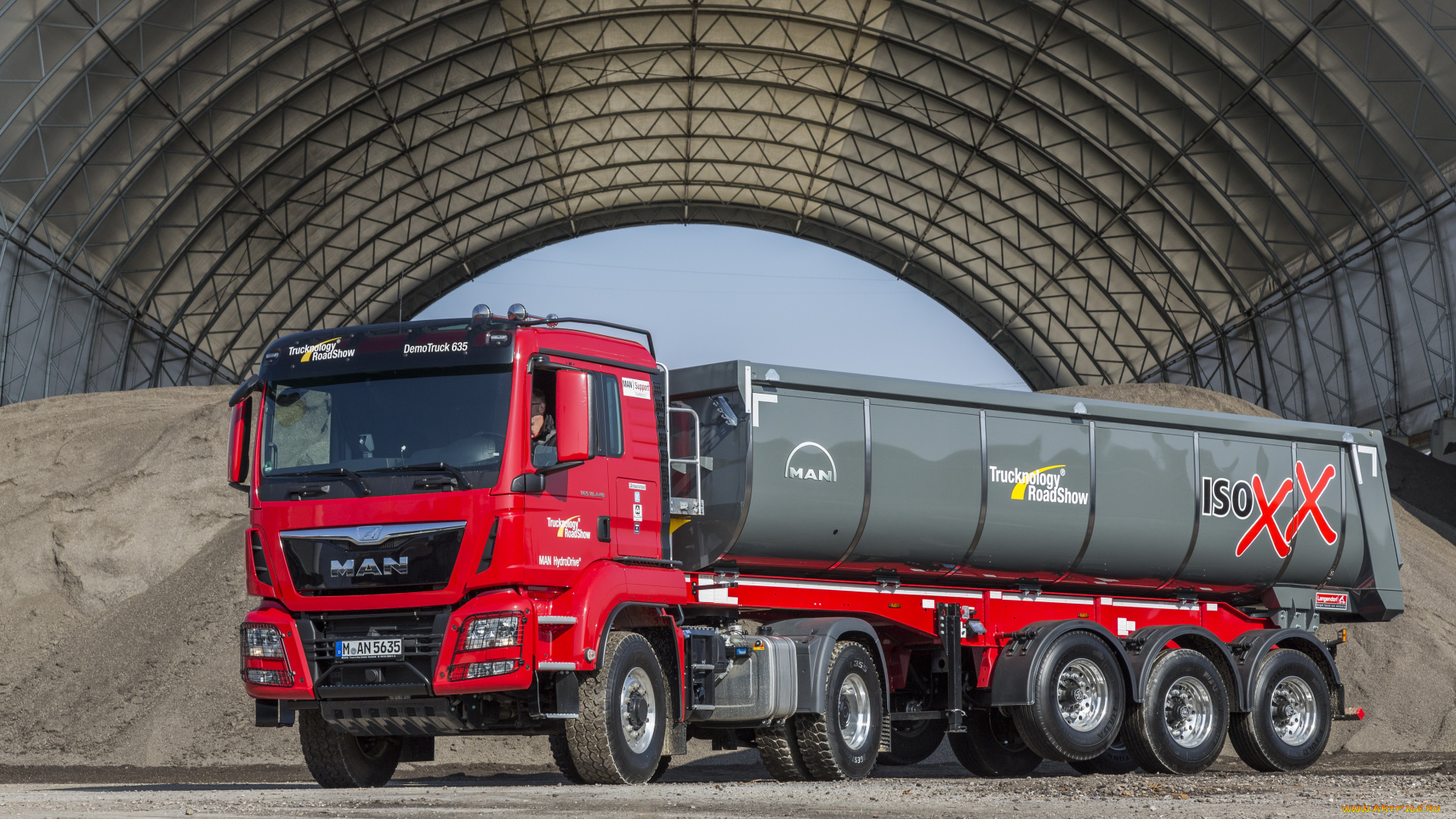 автомобили, man, 18-440, tgs