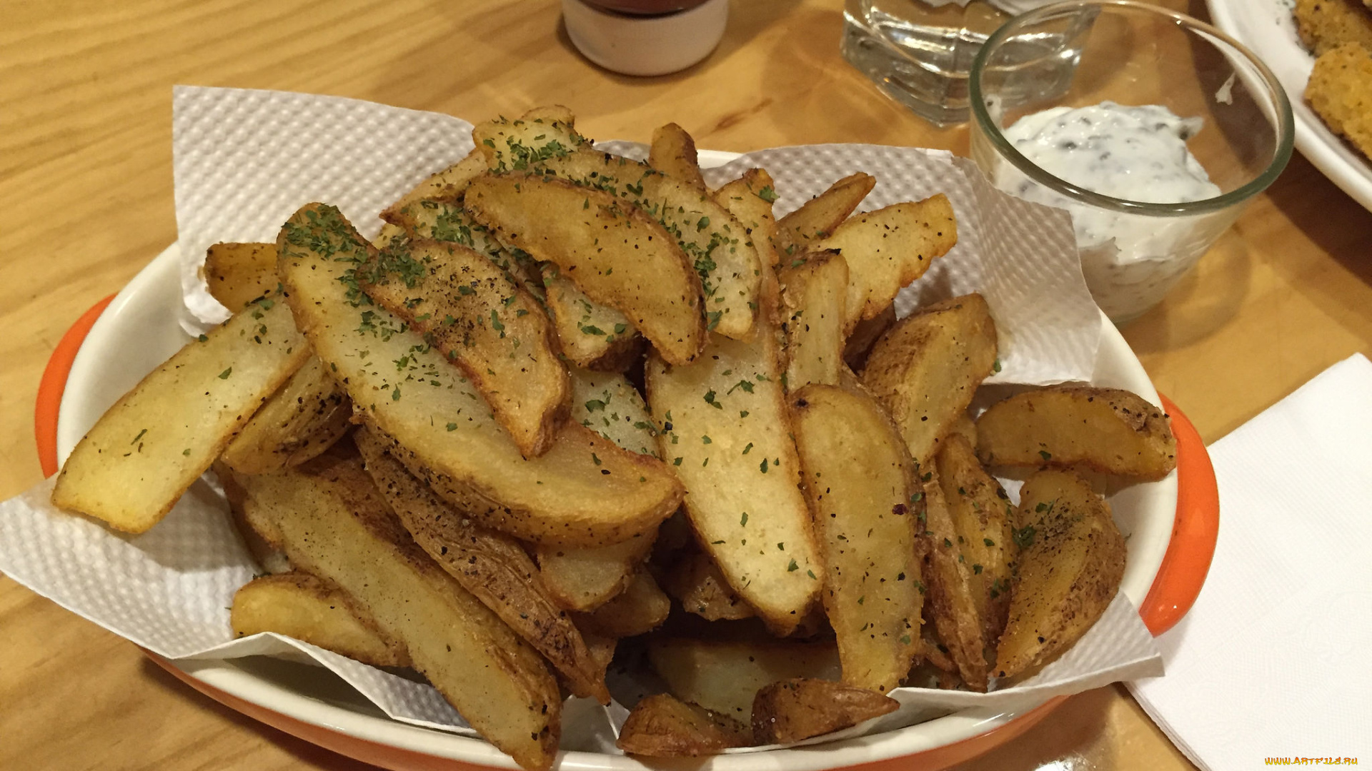 еда, картофель, картошка