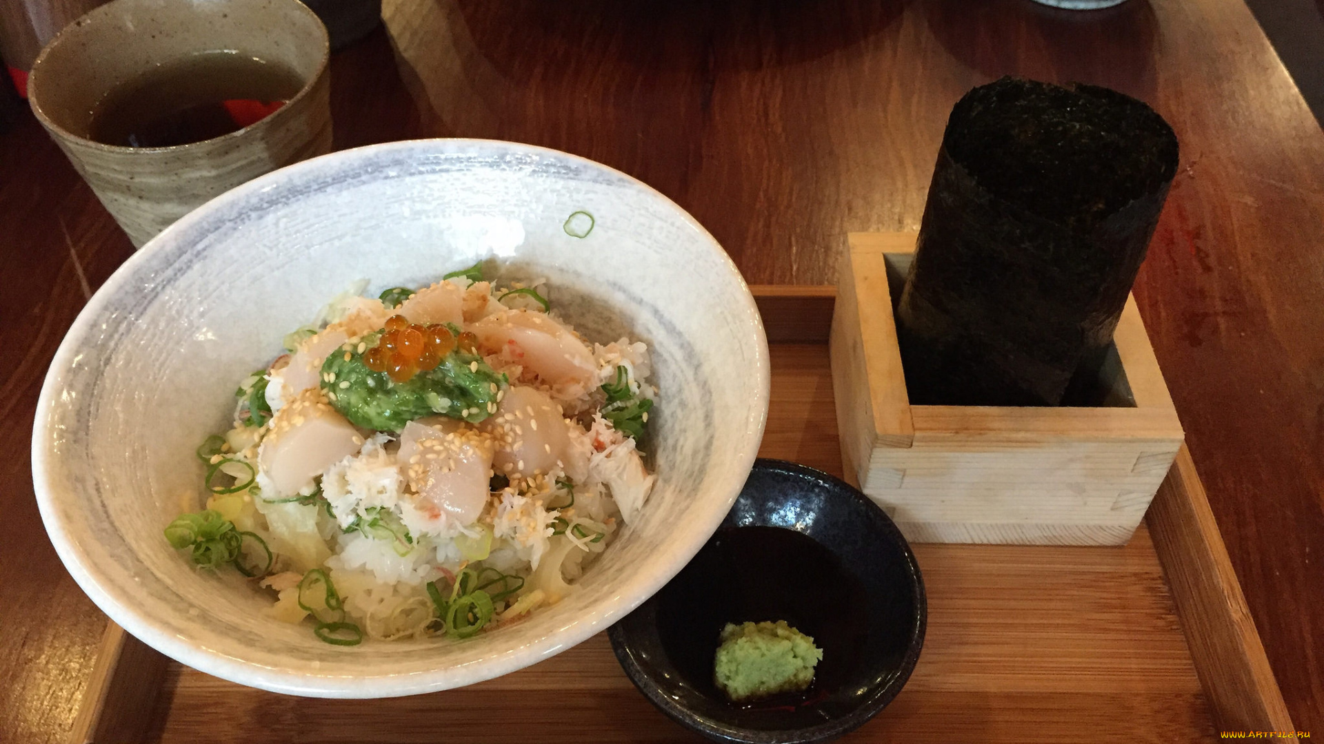 еда, салаты, , закуски, японская, кухня