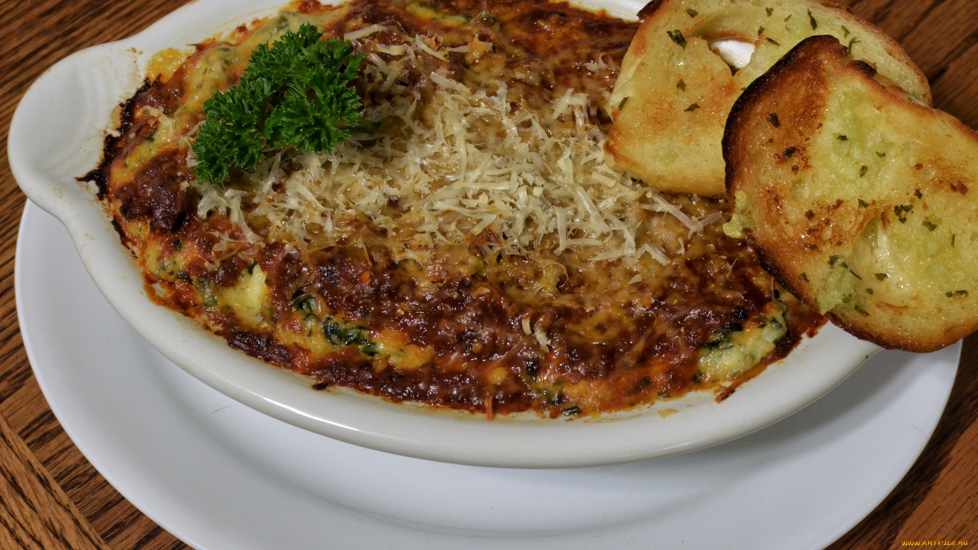 еда, вторые, блюда, запеканка