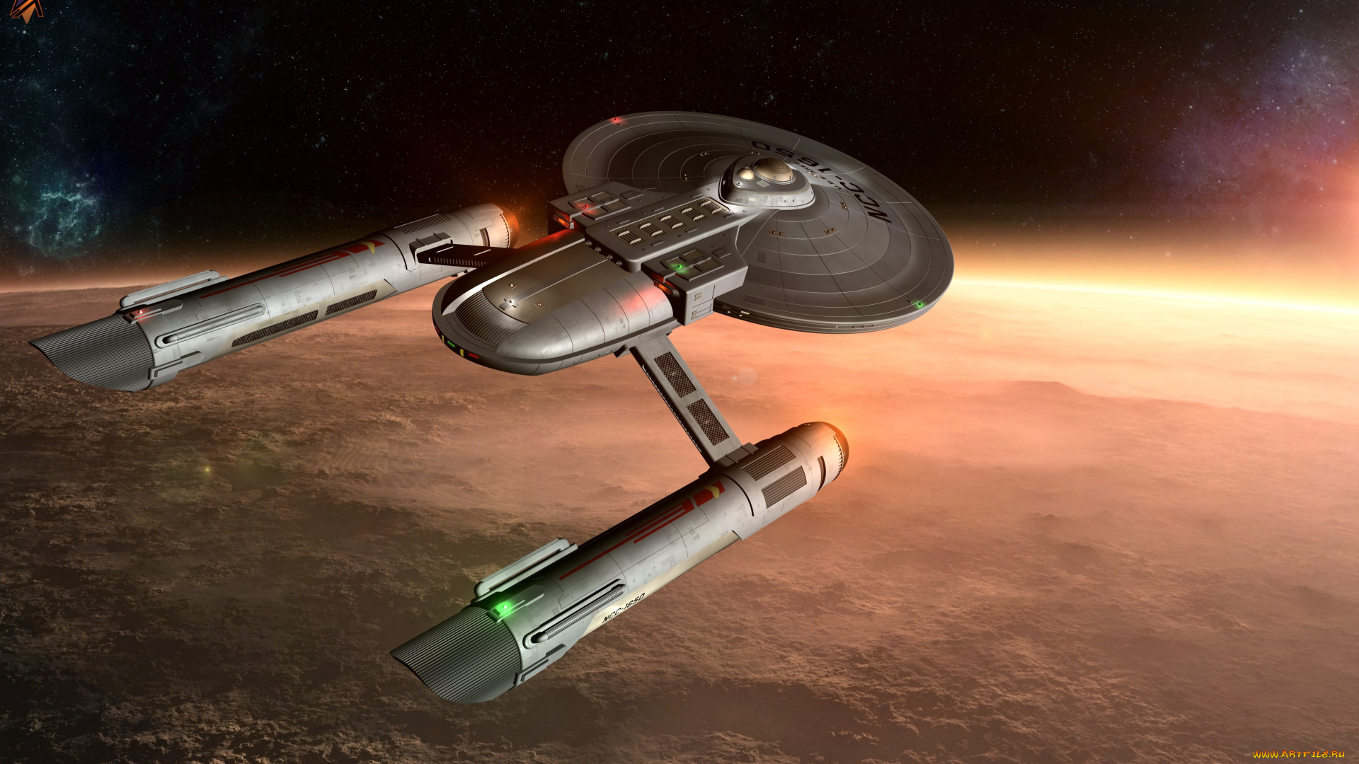 космос, арт, космический, корабль, полет, вселенная