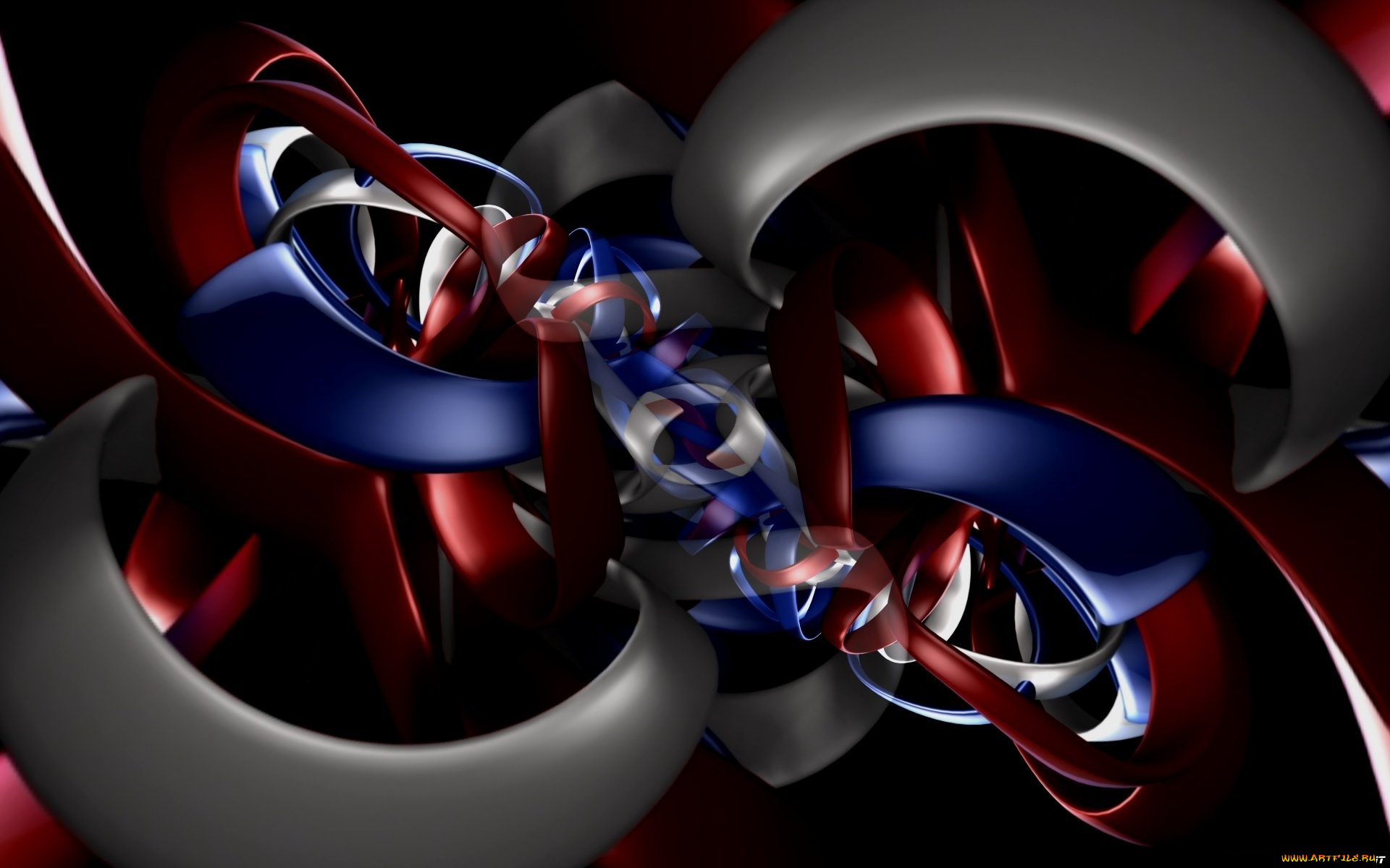 3д, графика, абстракция, , abstract, узор, цвета, фон