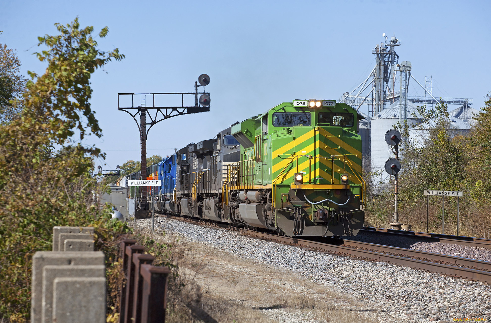 техника, поезда, рельсы, состав, локомотив