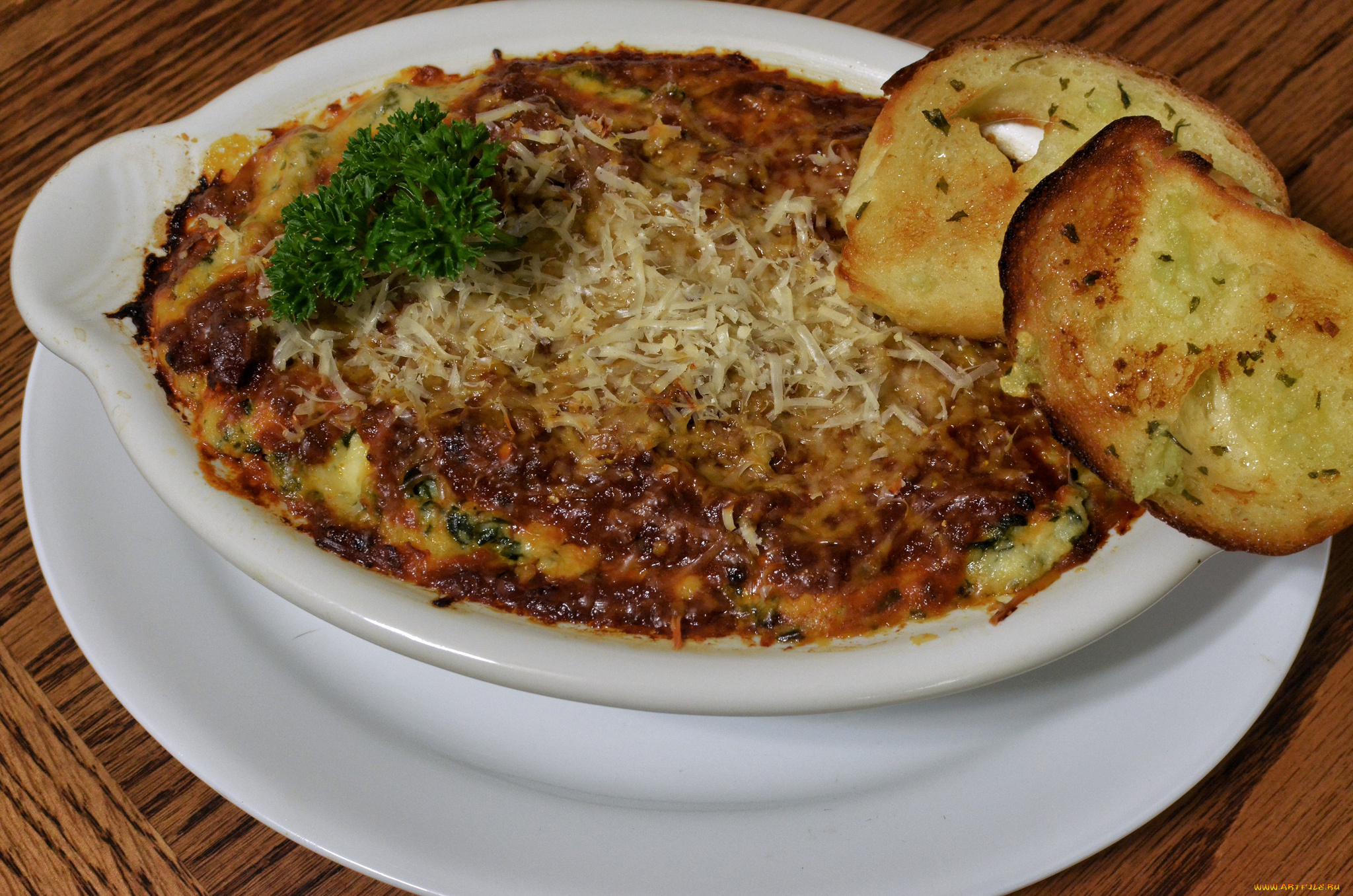 еда, вторые, блюда, запеканка