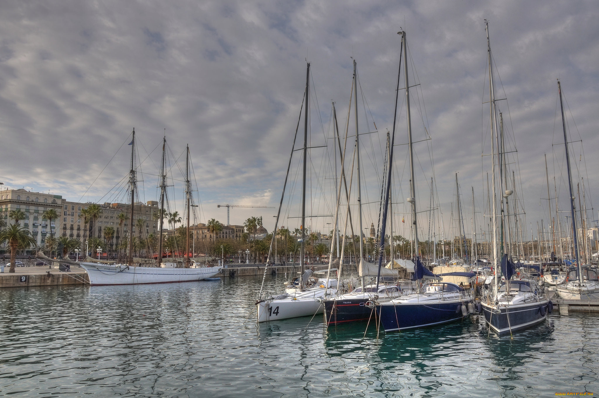 корабли, порты, , , причалы, яхты, гавань