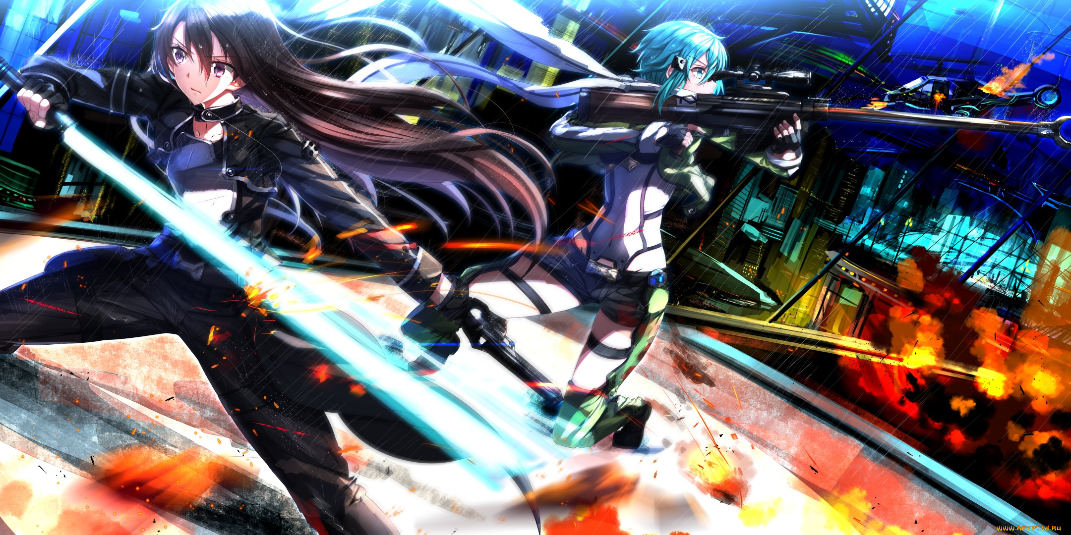 автор, , swordsouls, аниме, sword, art, online, sao, sword, art, online, shinon, kirigaya, kazuto
