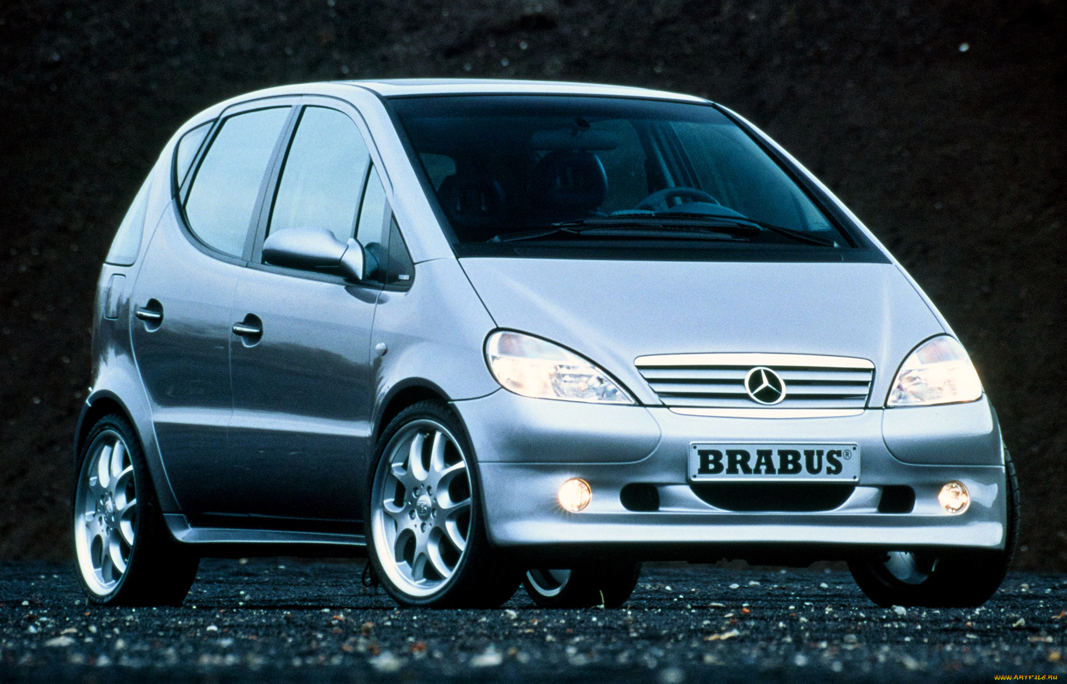 автомобили, brabus