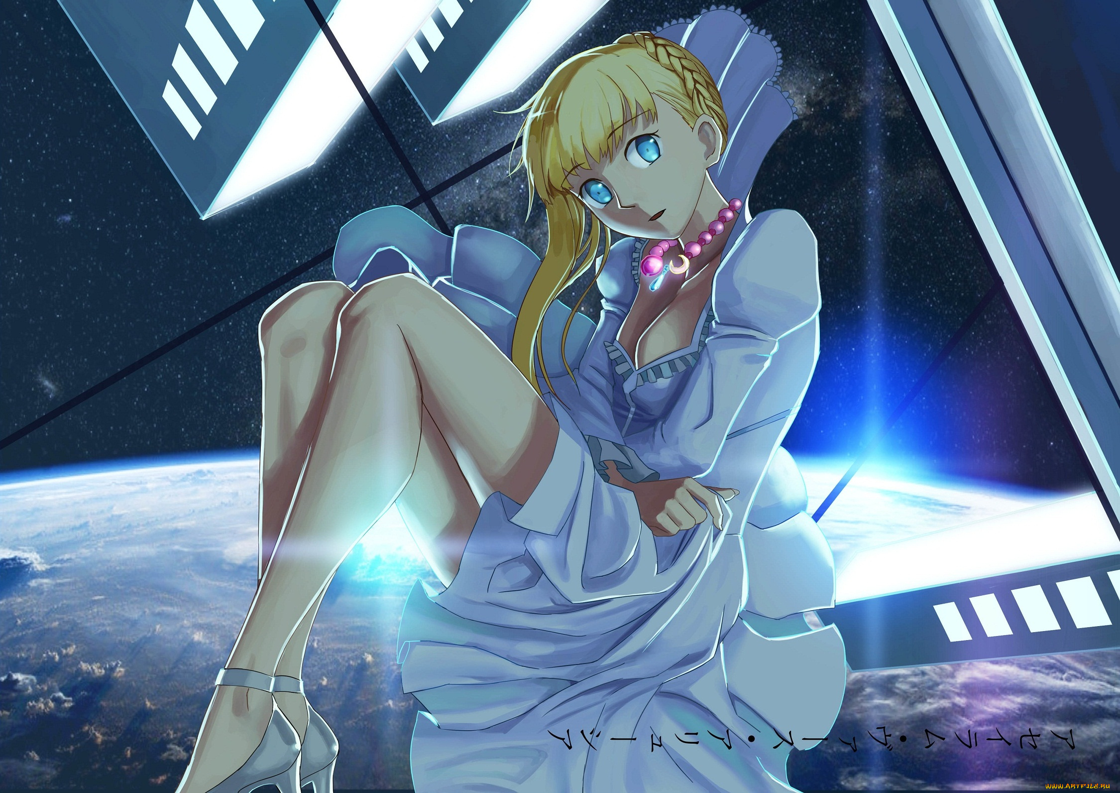 аниме, aldnoah, zero, альдноа, зеро, асселум