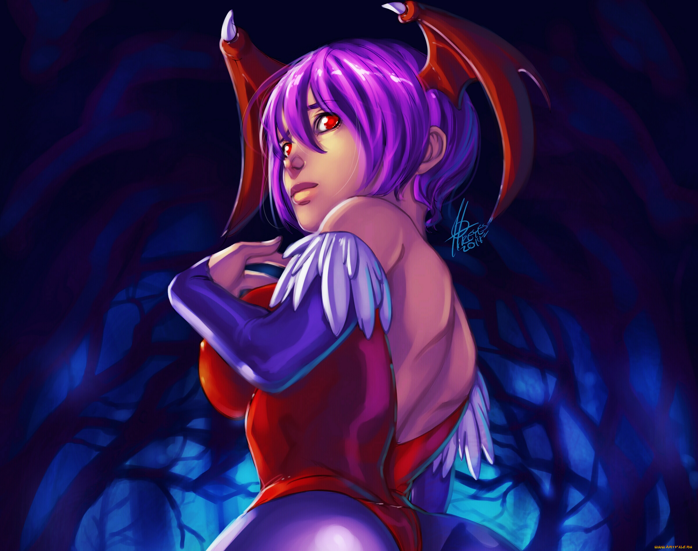 разное, арты, девушка, взгляд, фон