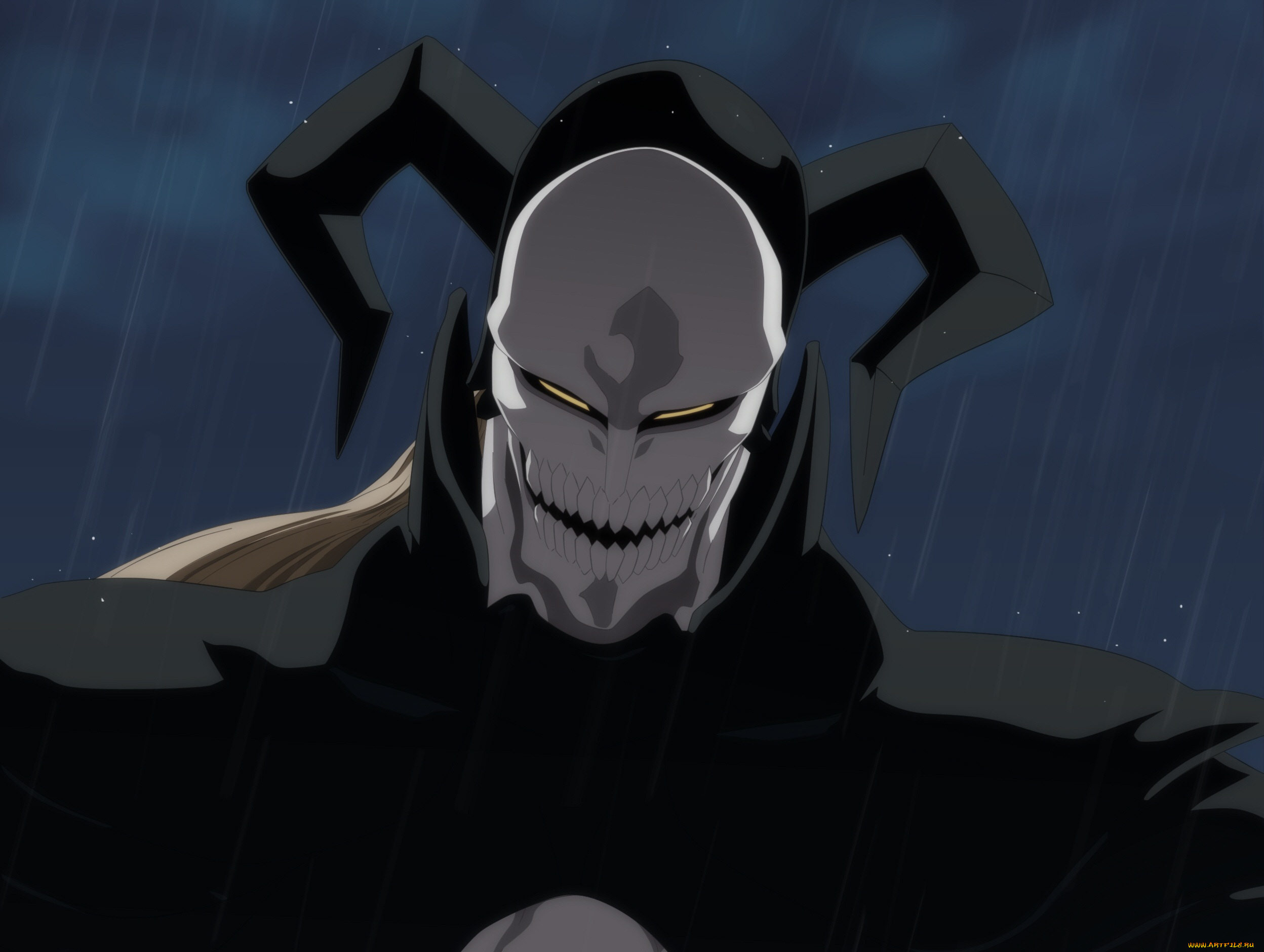 аниме, bleach, блич