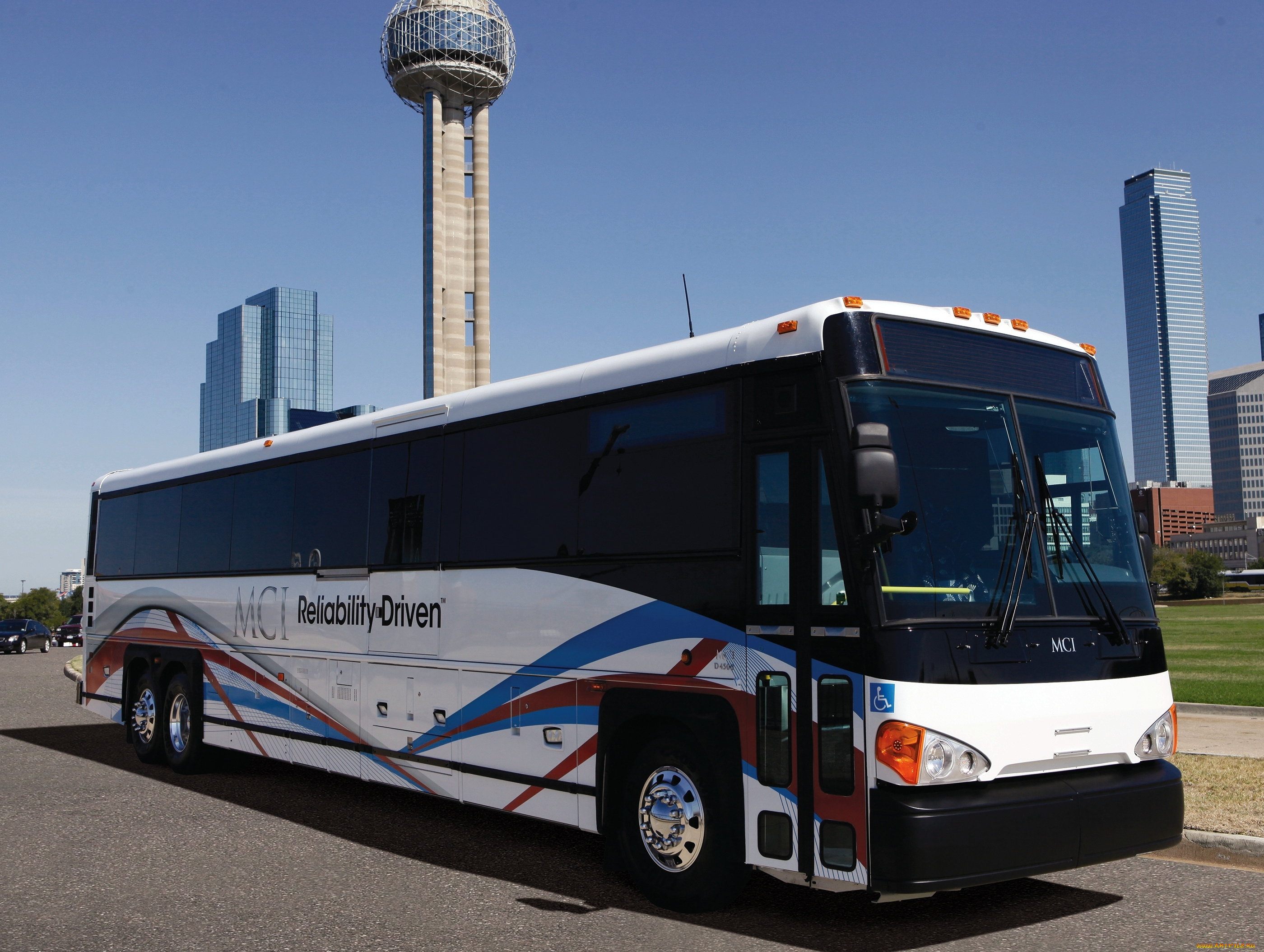 автомобили, автобусы, d4500, mci