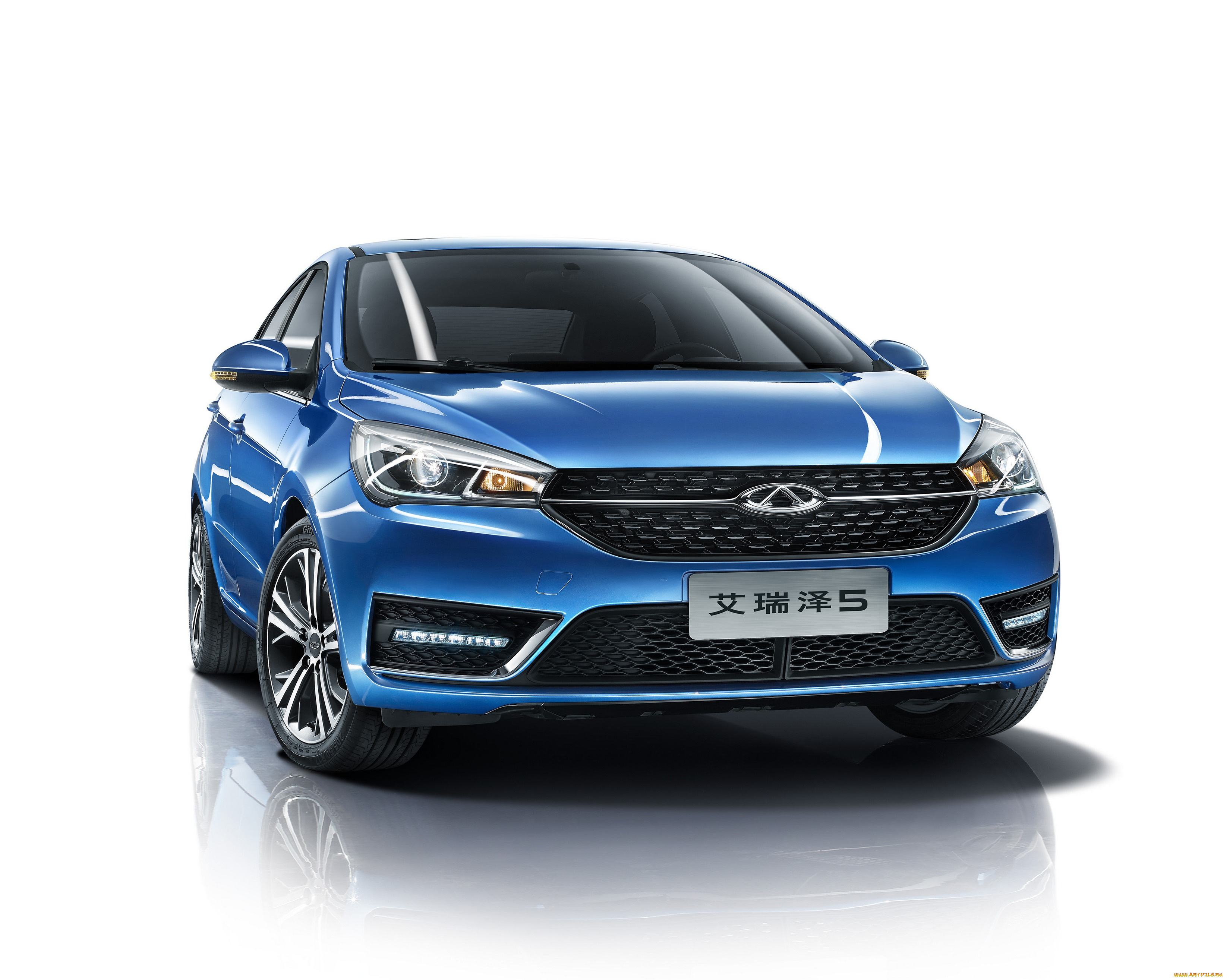 автомобили, chery, 2016г, arrizo, 5